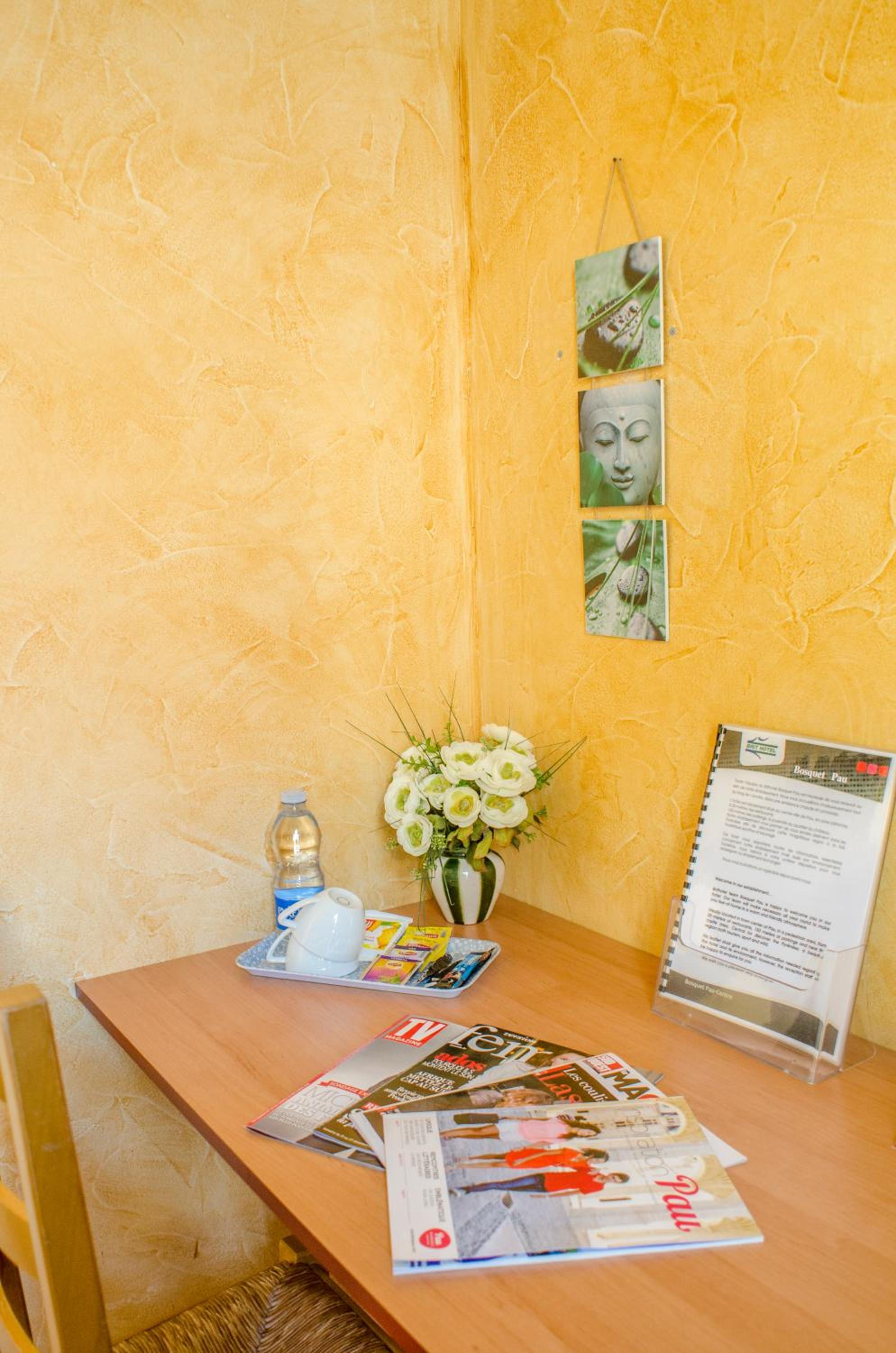Pau Vacations - Hotel Bosquet Pau Centre - Property Image 11