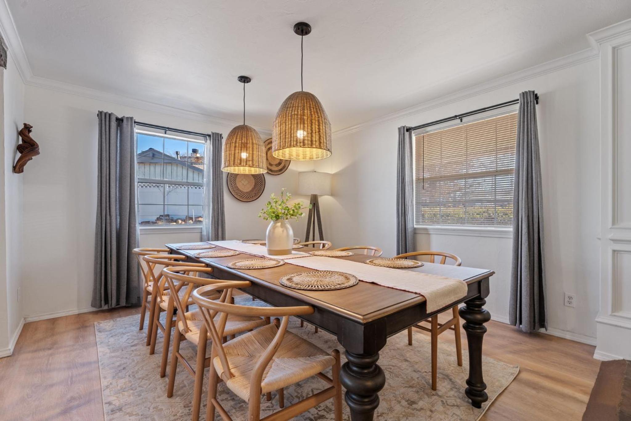 7BR Lakehome For Relocation & Extended Stays #NH