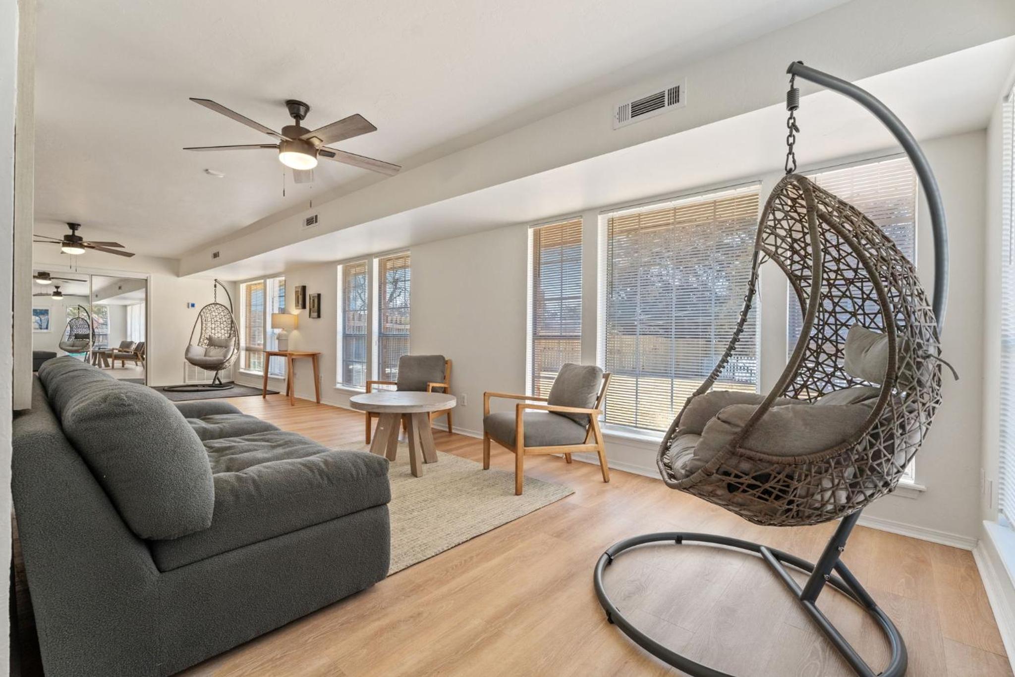 7BR Lakehome For Relocation & Extended Stays #NH