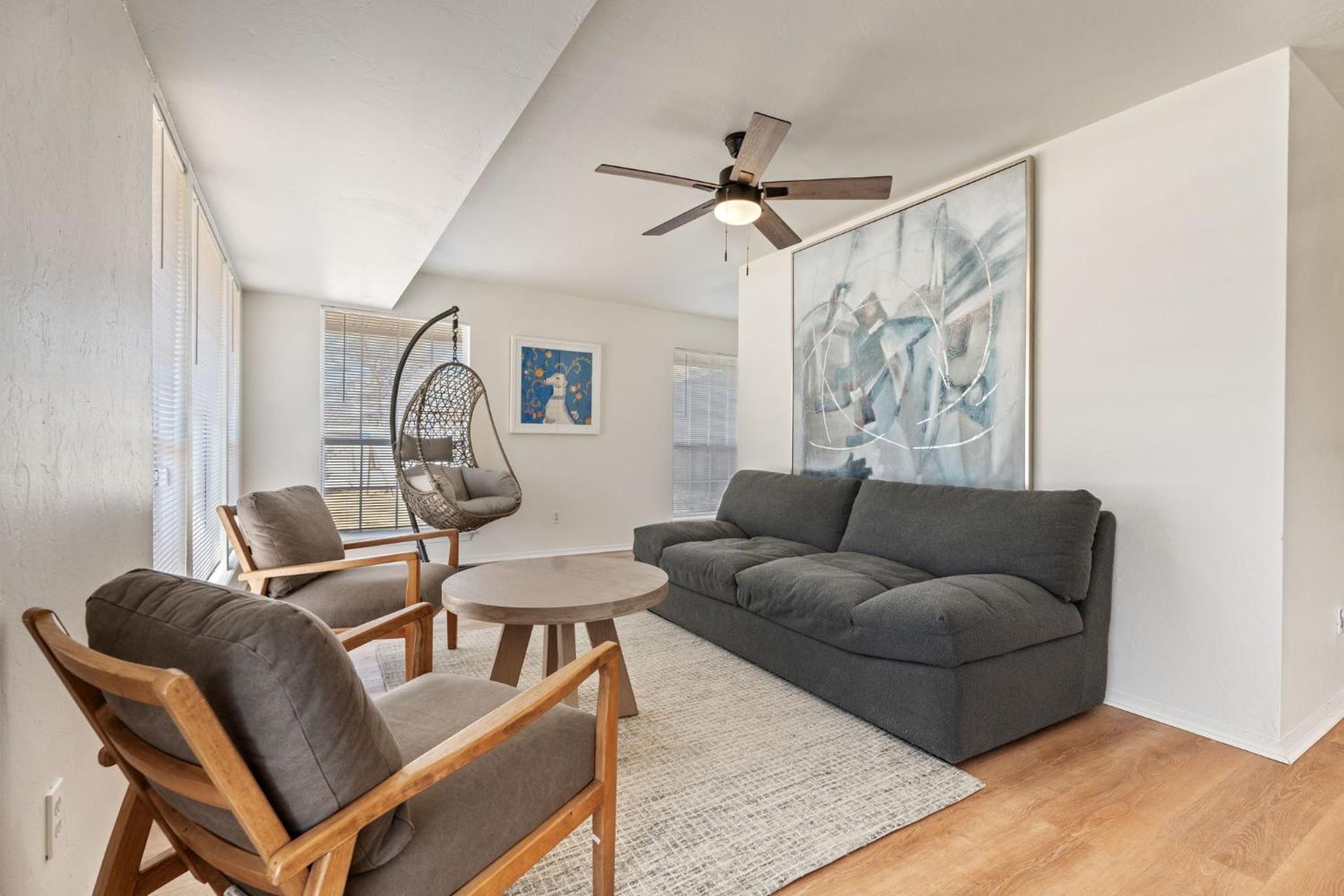 7BR Lakehome For Relocation & Extended Stays #NH