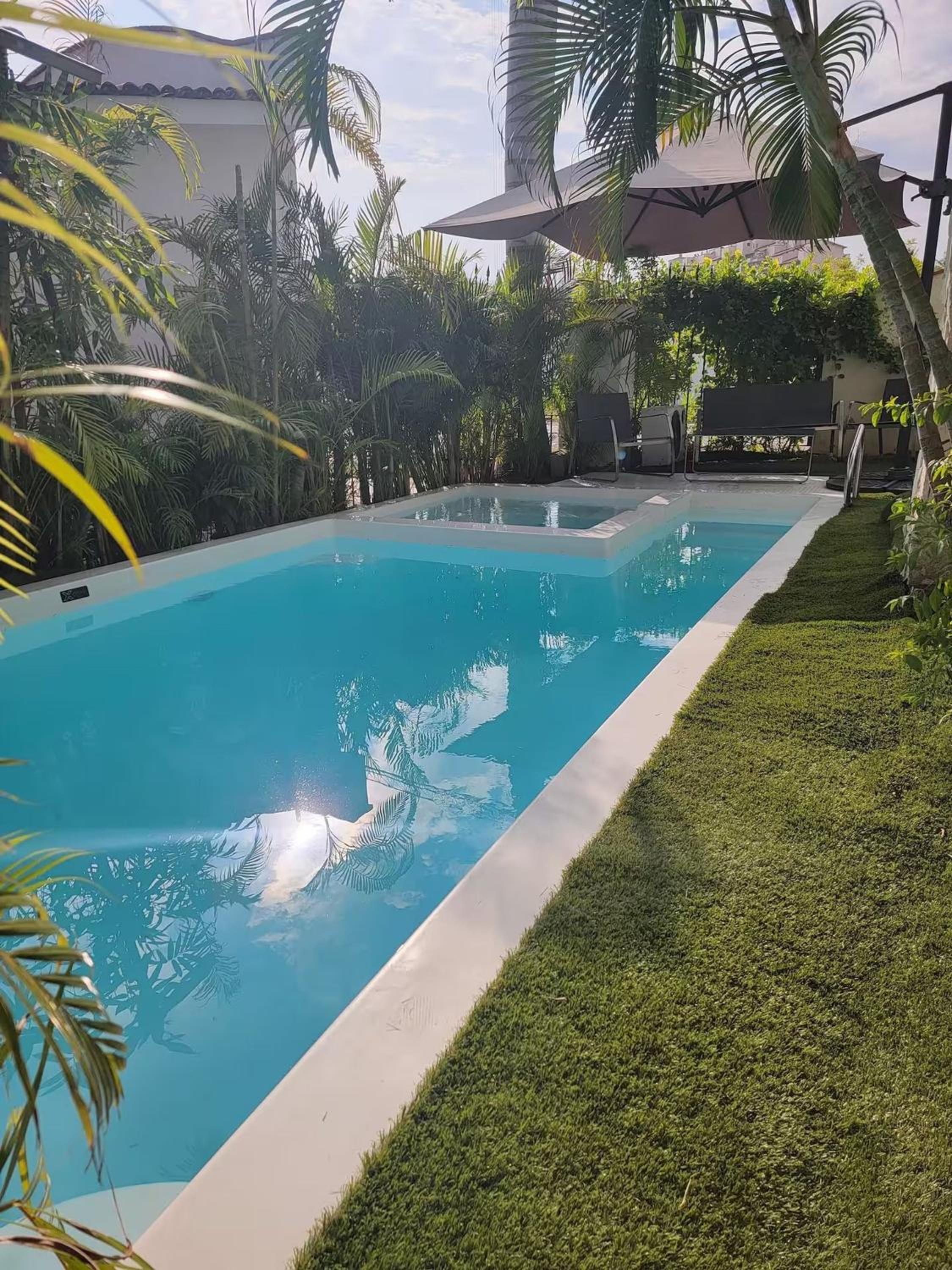 Marina Vallarta Golf and Pool