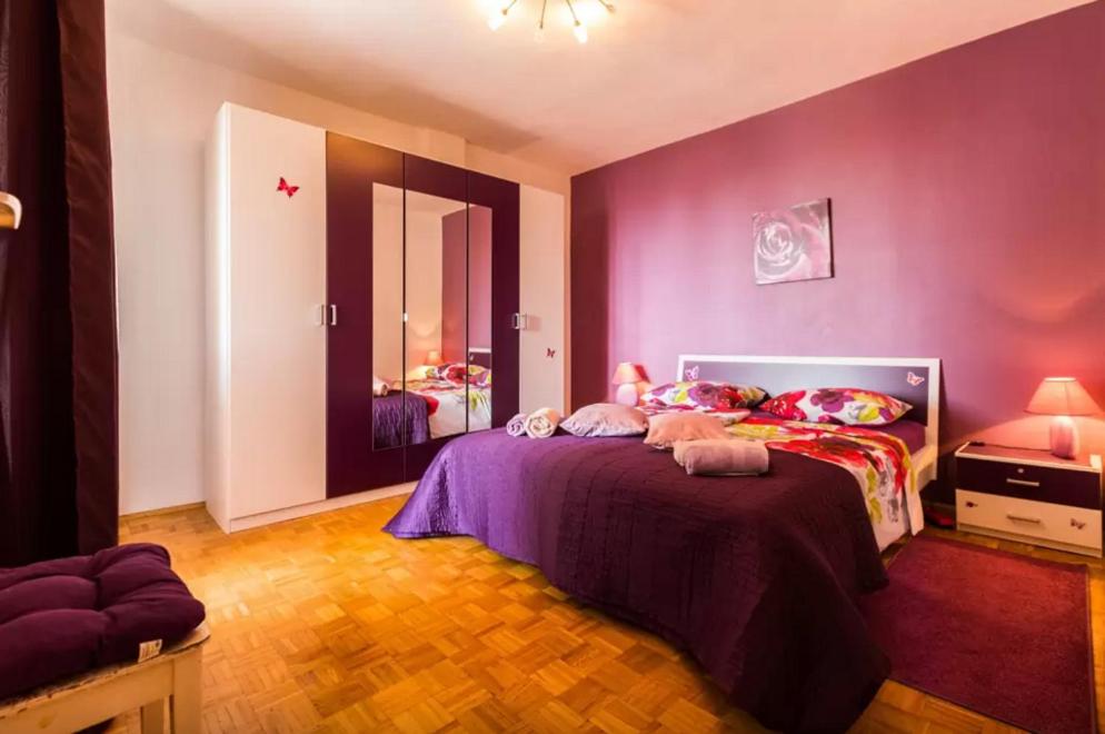 Apartment Maraska