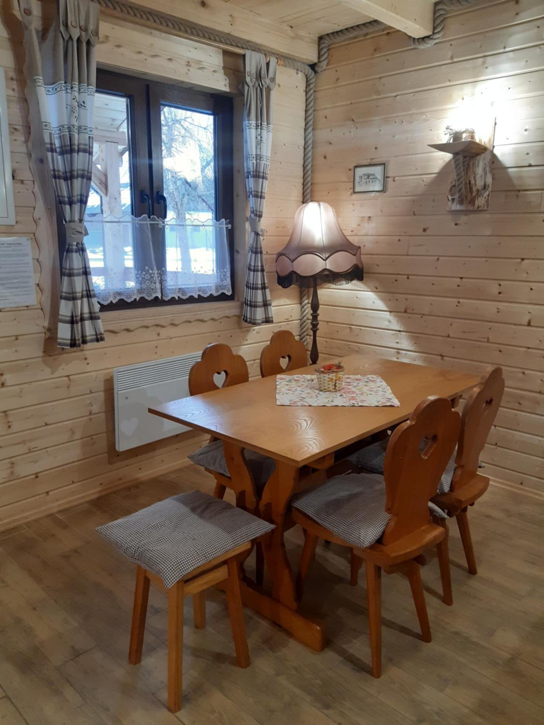 Domek na Pętli