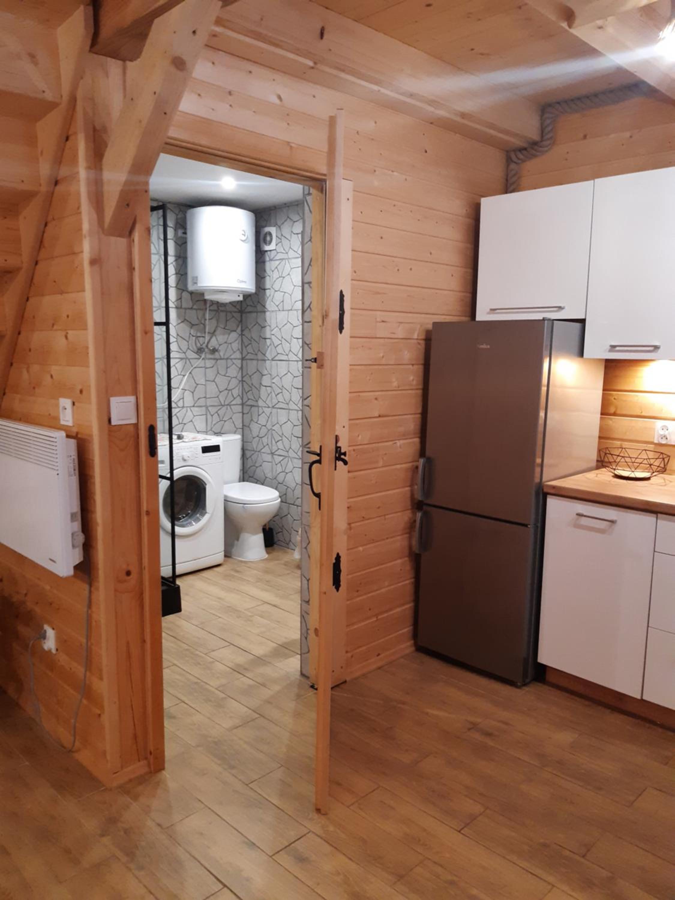 Domek na Pętli