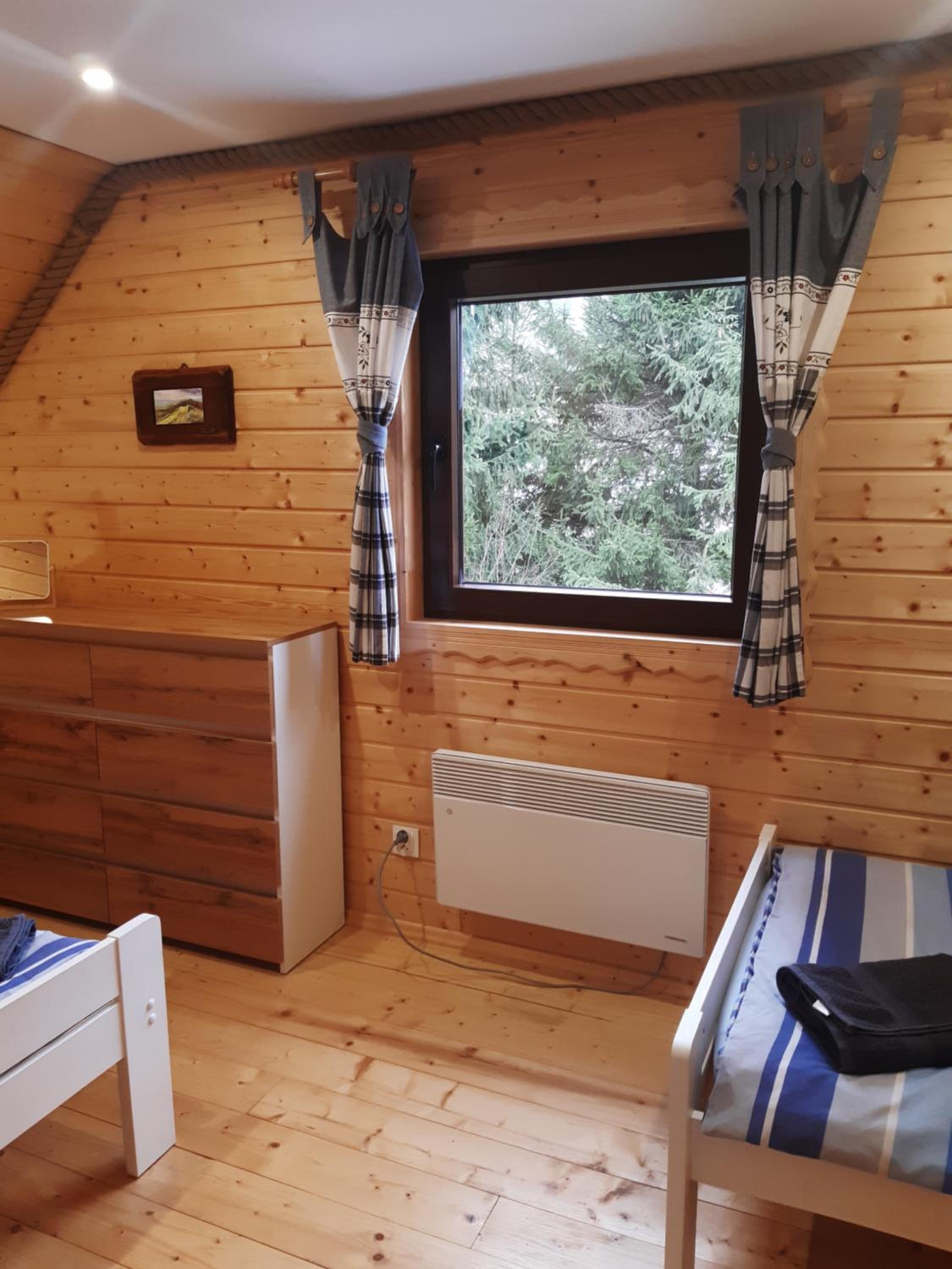 Domek na Pętli