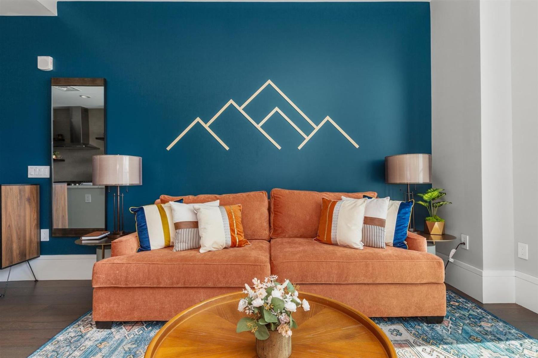 Mountain Serenity