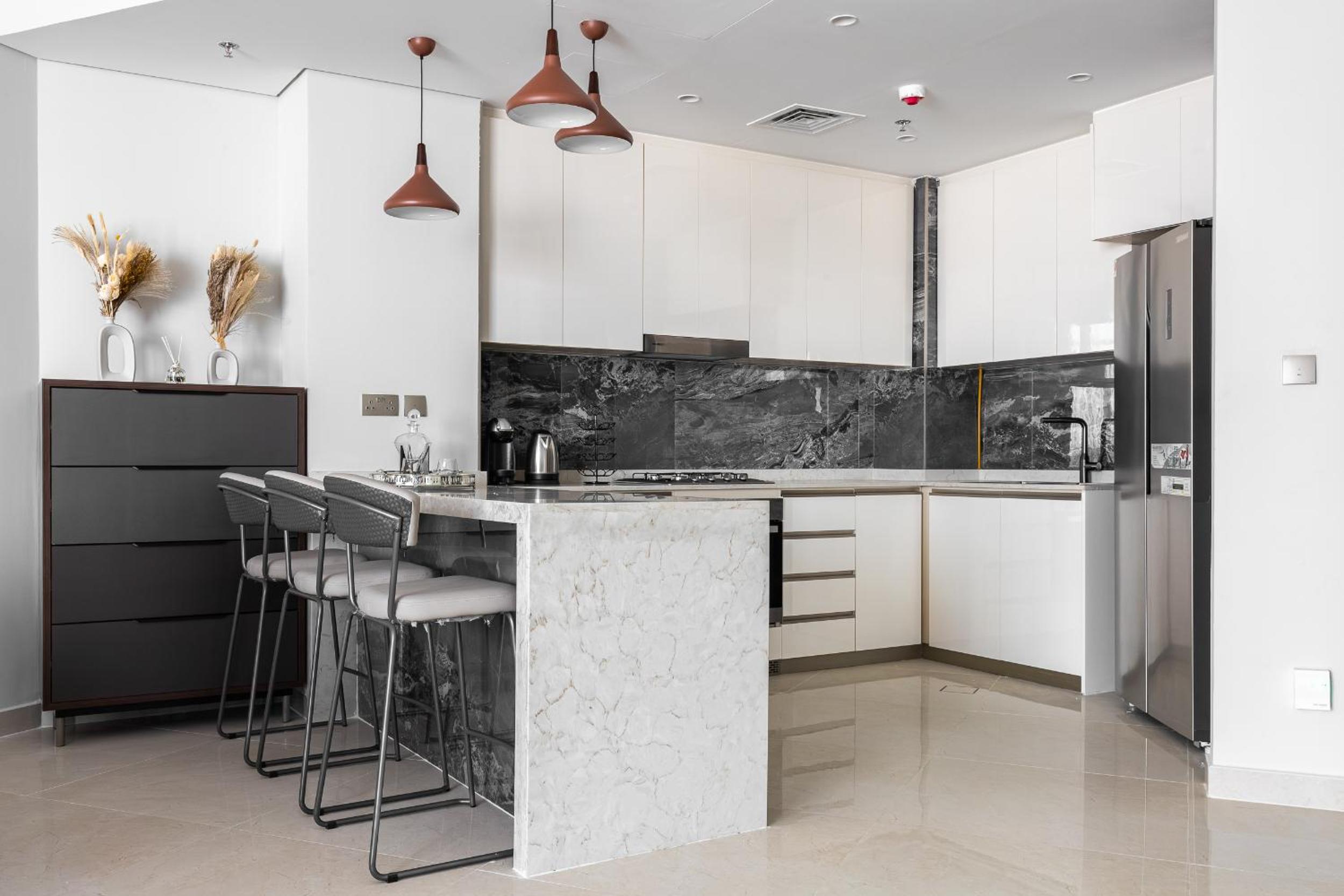 SIMPLY COMFORT Apartments at Nobles Tower Luxury Burj View