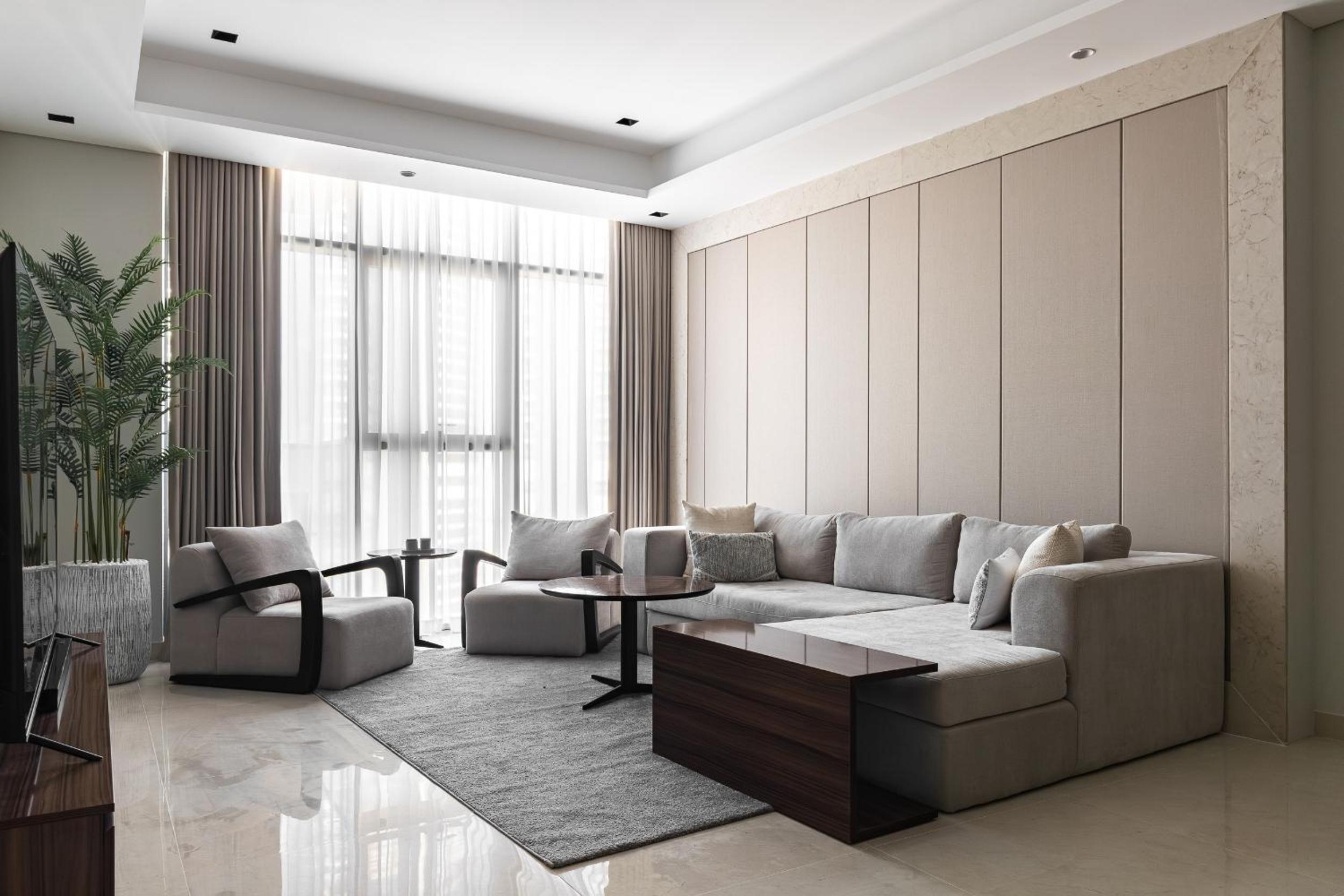 SIMPLY COMFORT Apartments at Nobles Tower Luxury Burj View