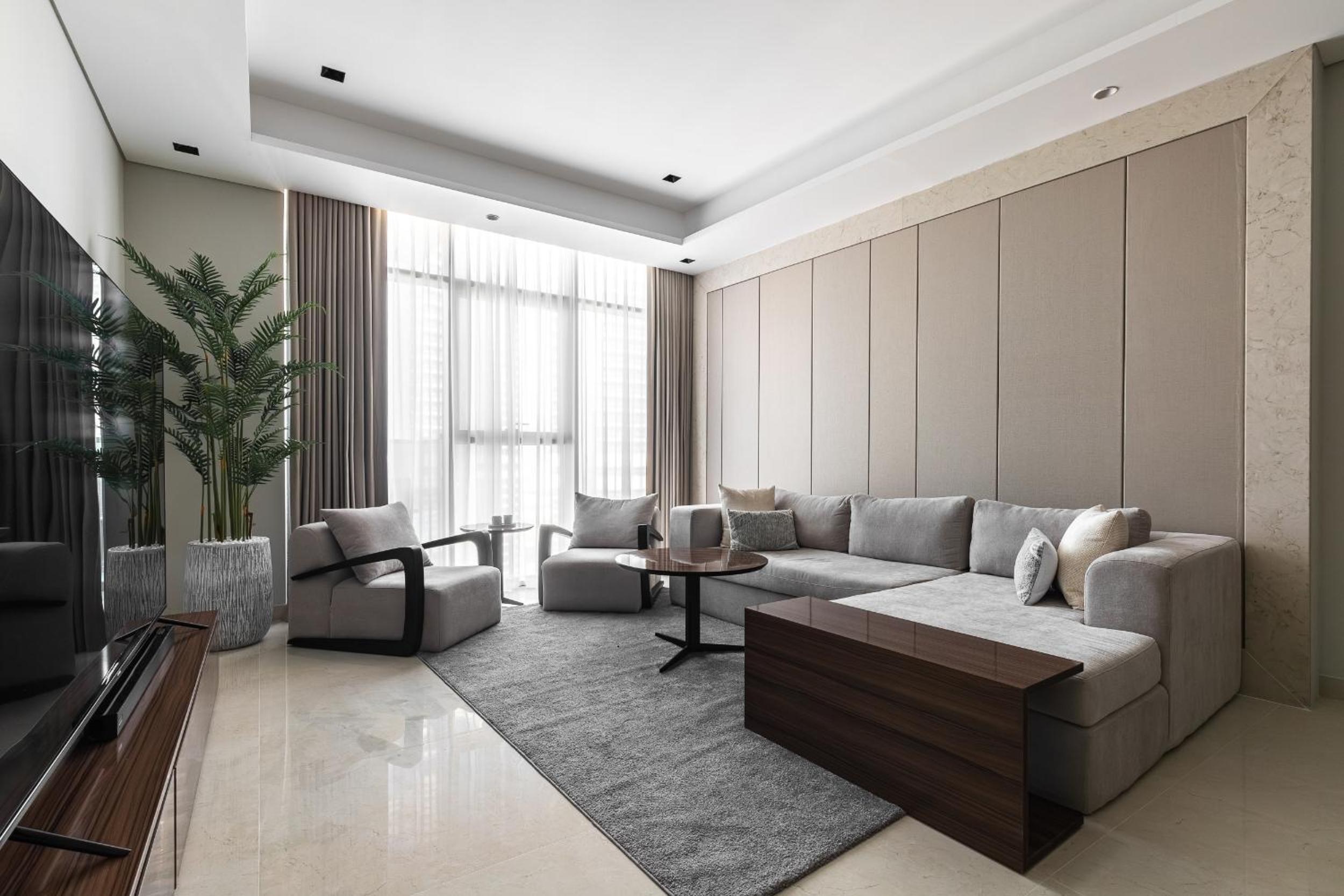 SIMPLY COMFORT Apartments at Nobles Tower Luxury Burj View