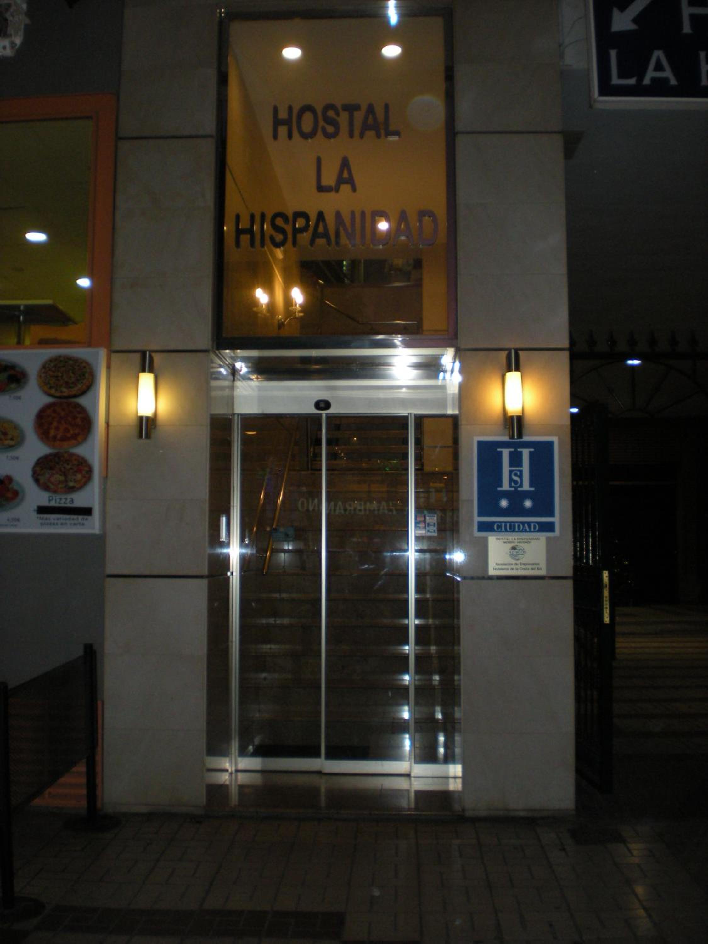 Hostal La Hispanidad