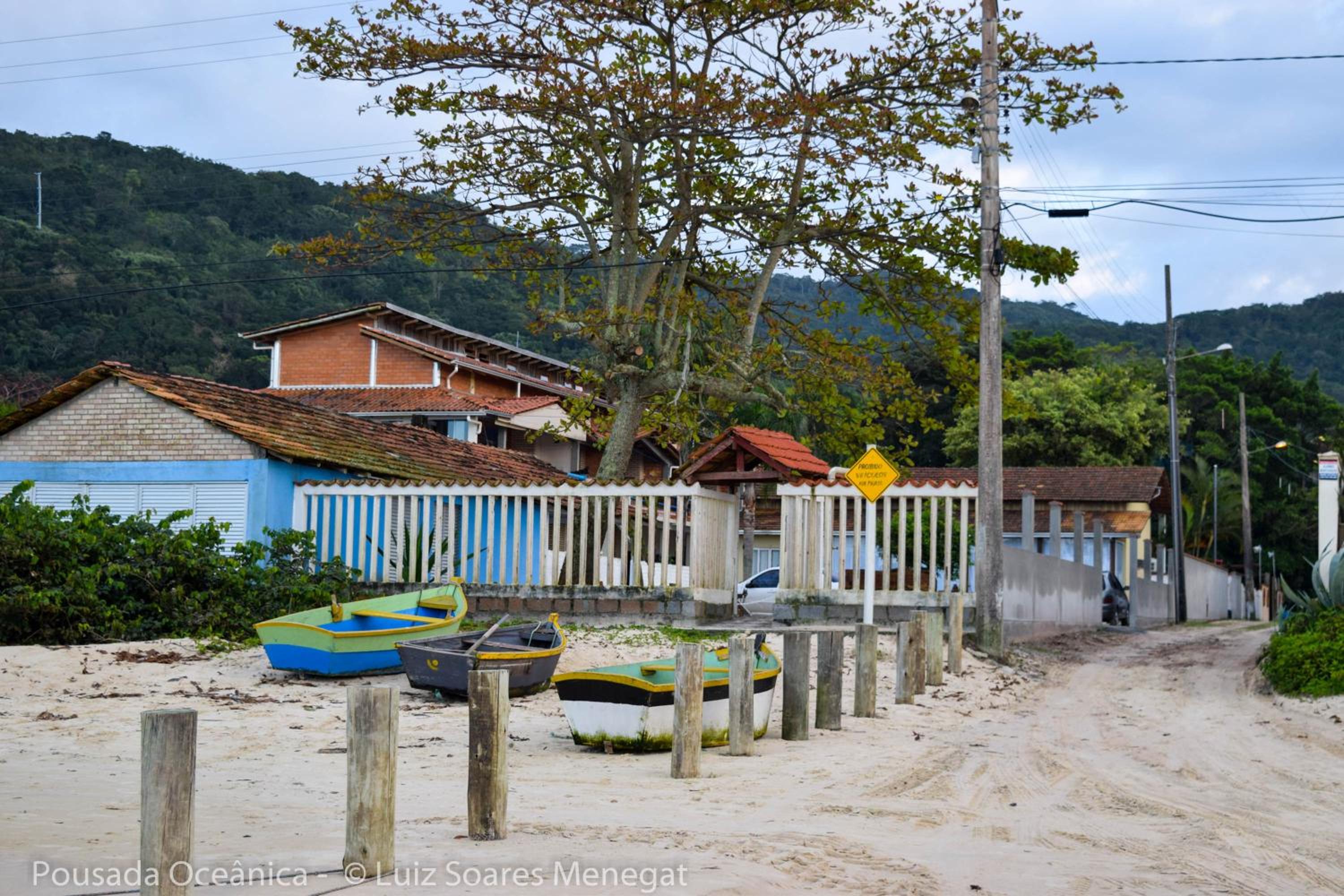 Pousada Oceânica
