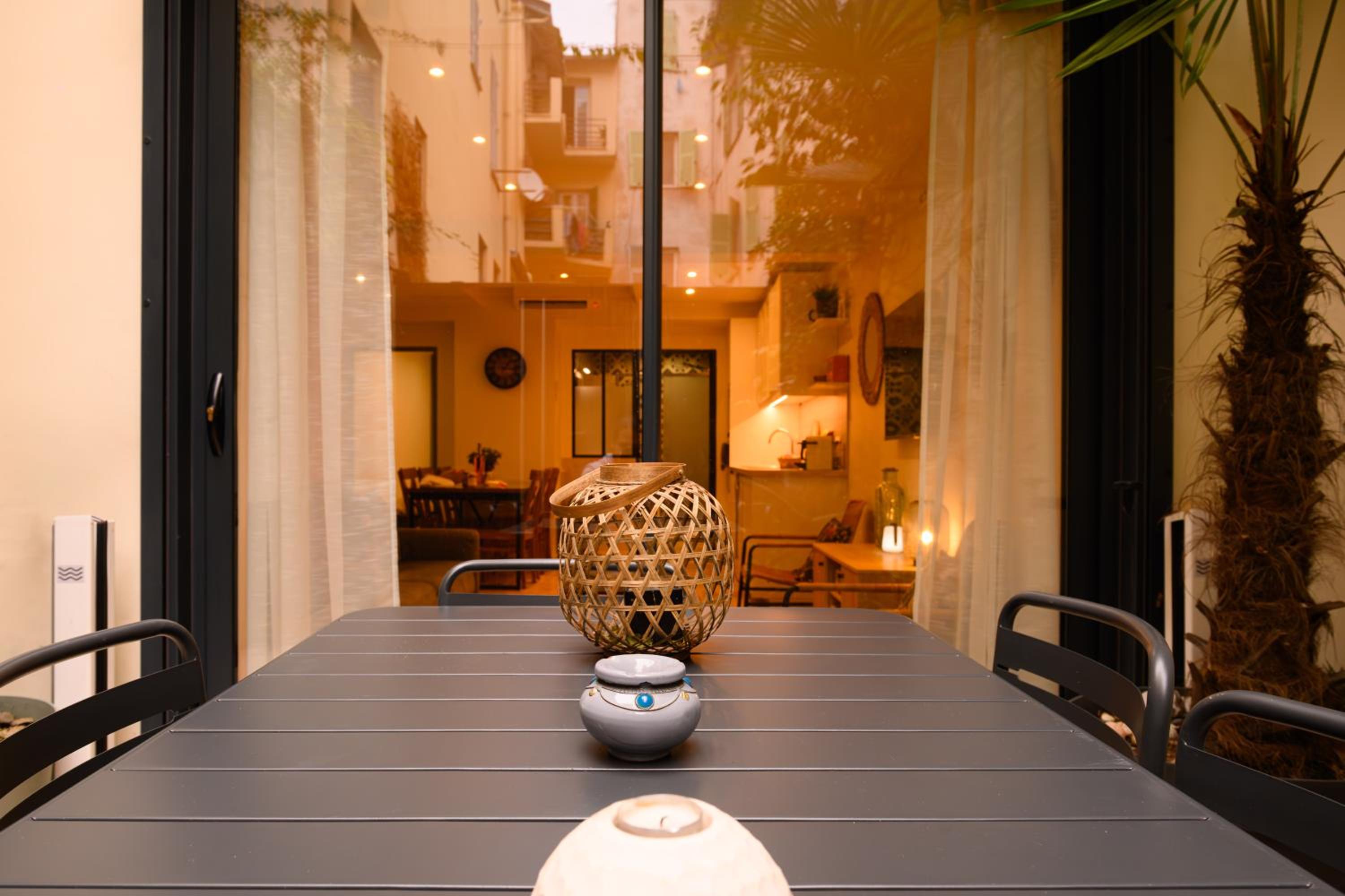 Magnifique appartement au centre-ville de Nice