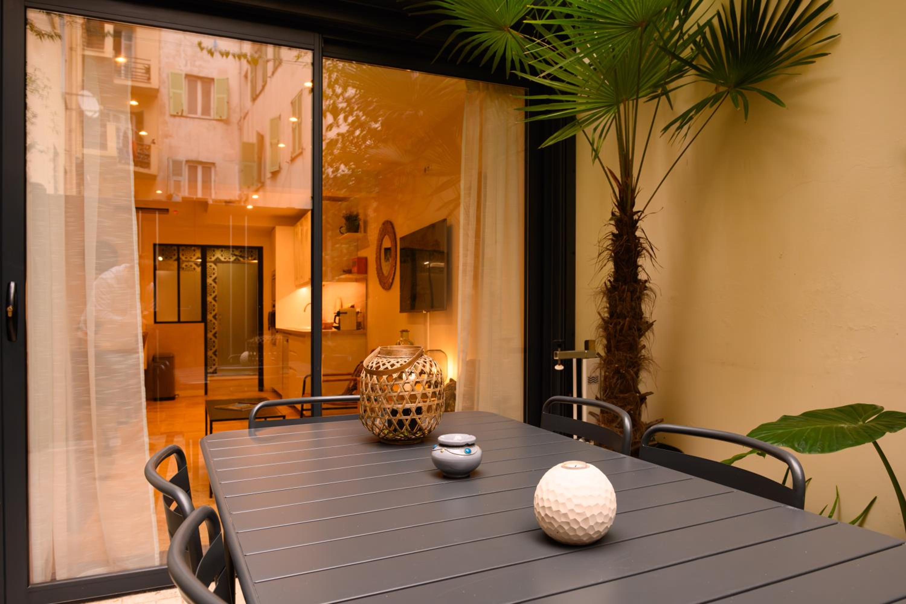 Magnifique appartement au centre-ville de Nice