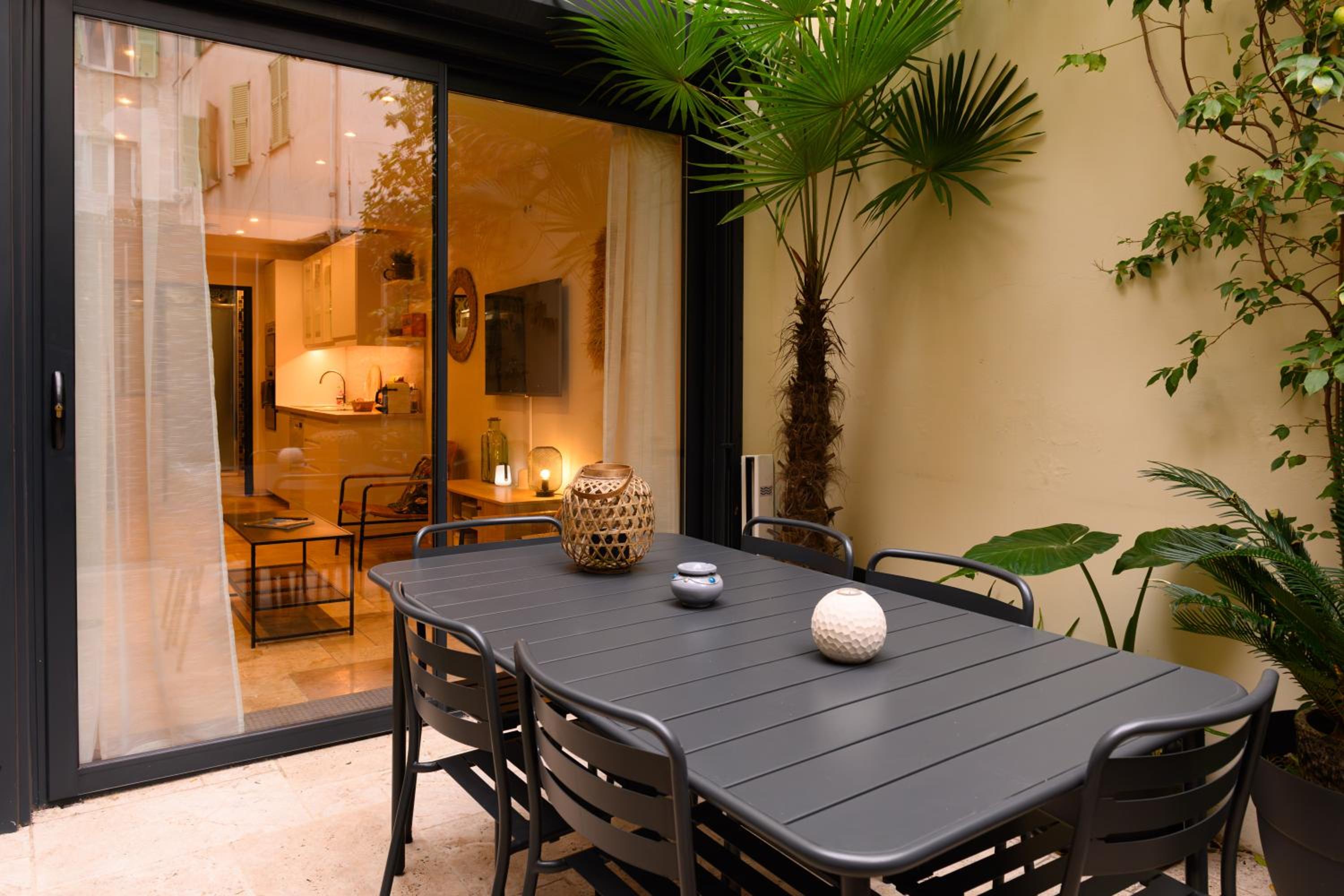 Magnifique appartement au centre-ville de Nice