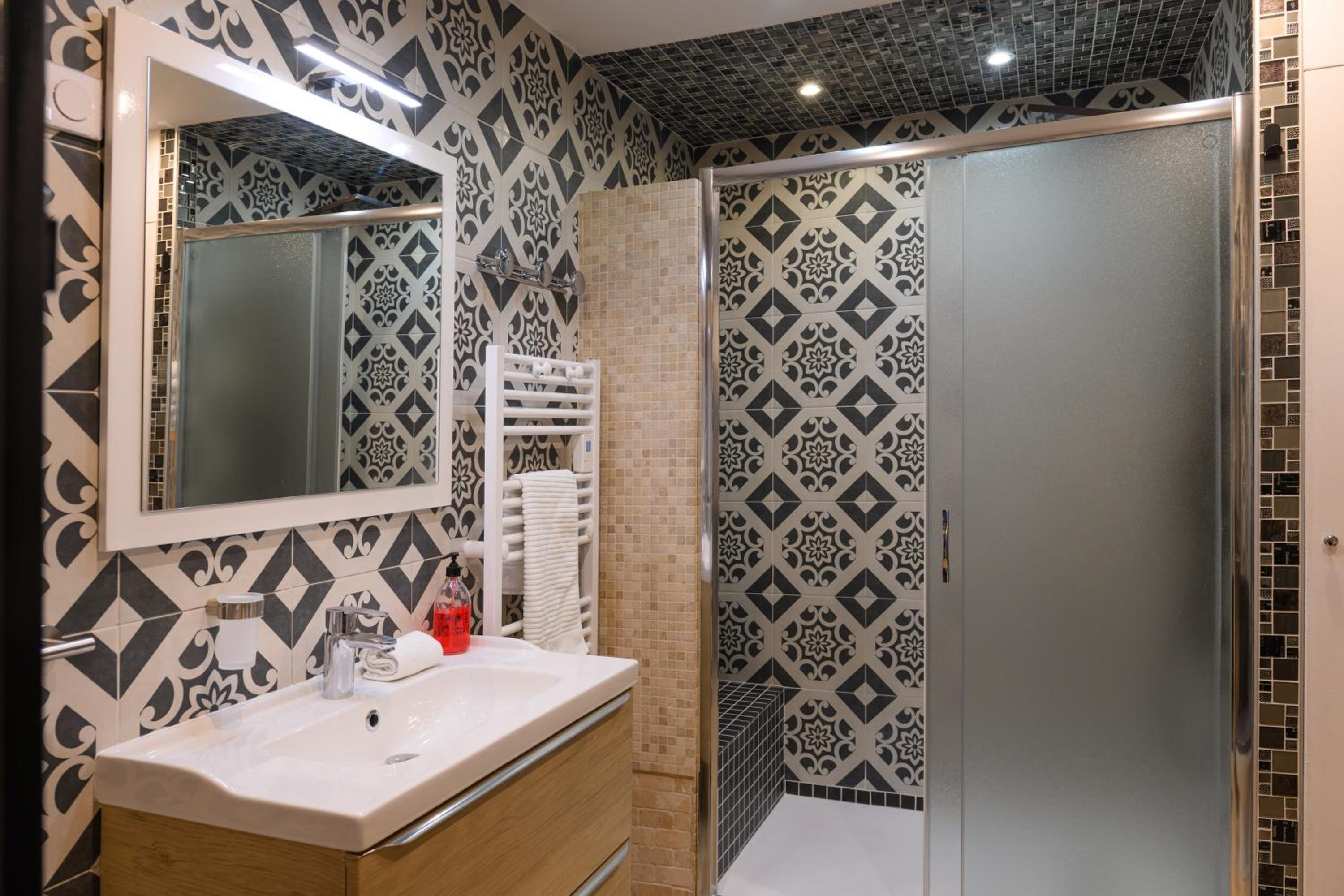 Magnifique appartement au centre-ville de Nice