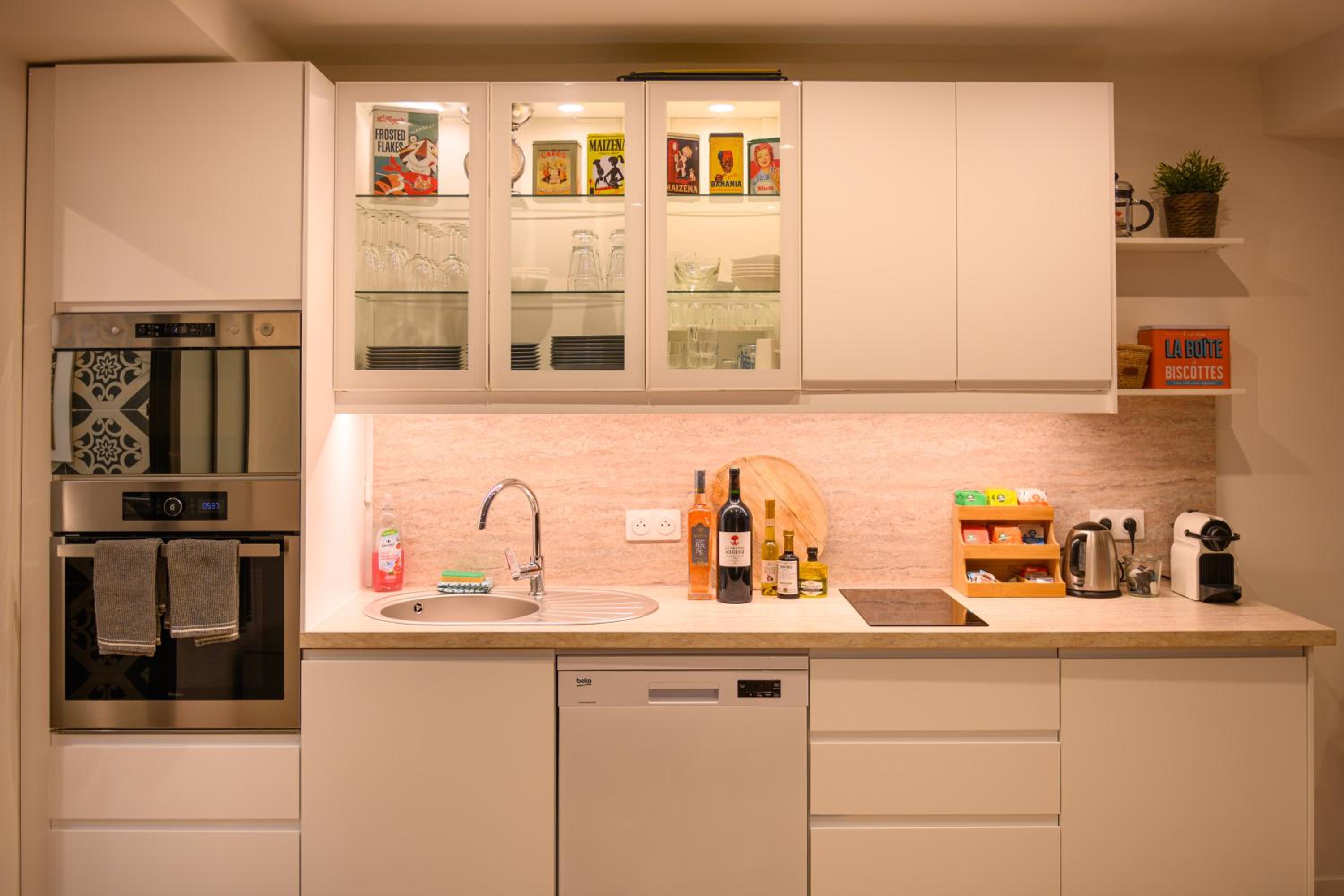 Magnifique appartement au centre-ville de Nice
