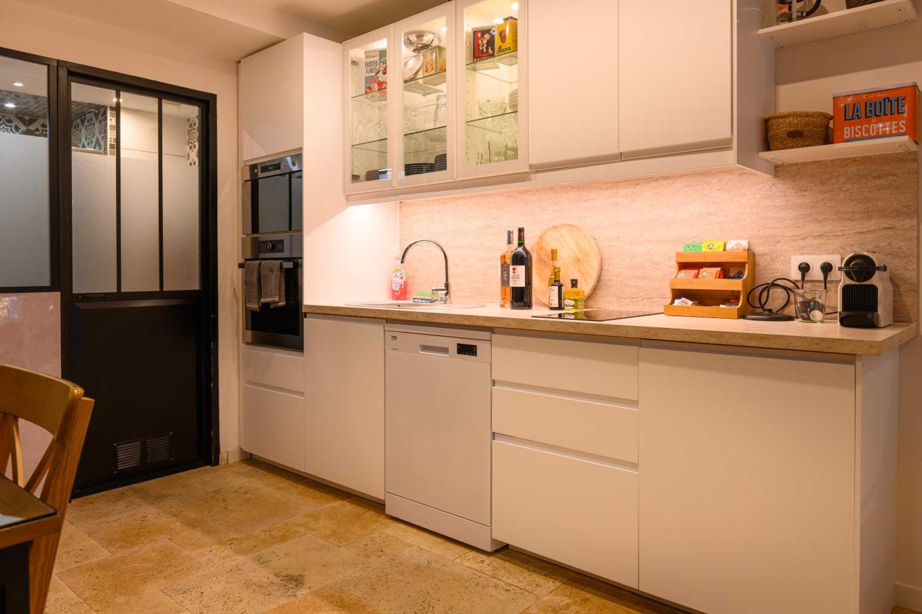 Magnifique appartement au centre-ville de Nice