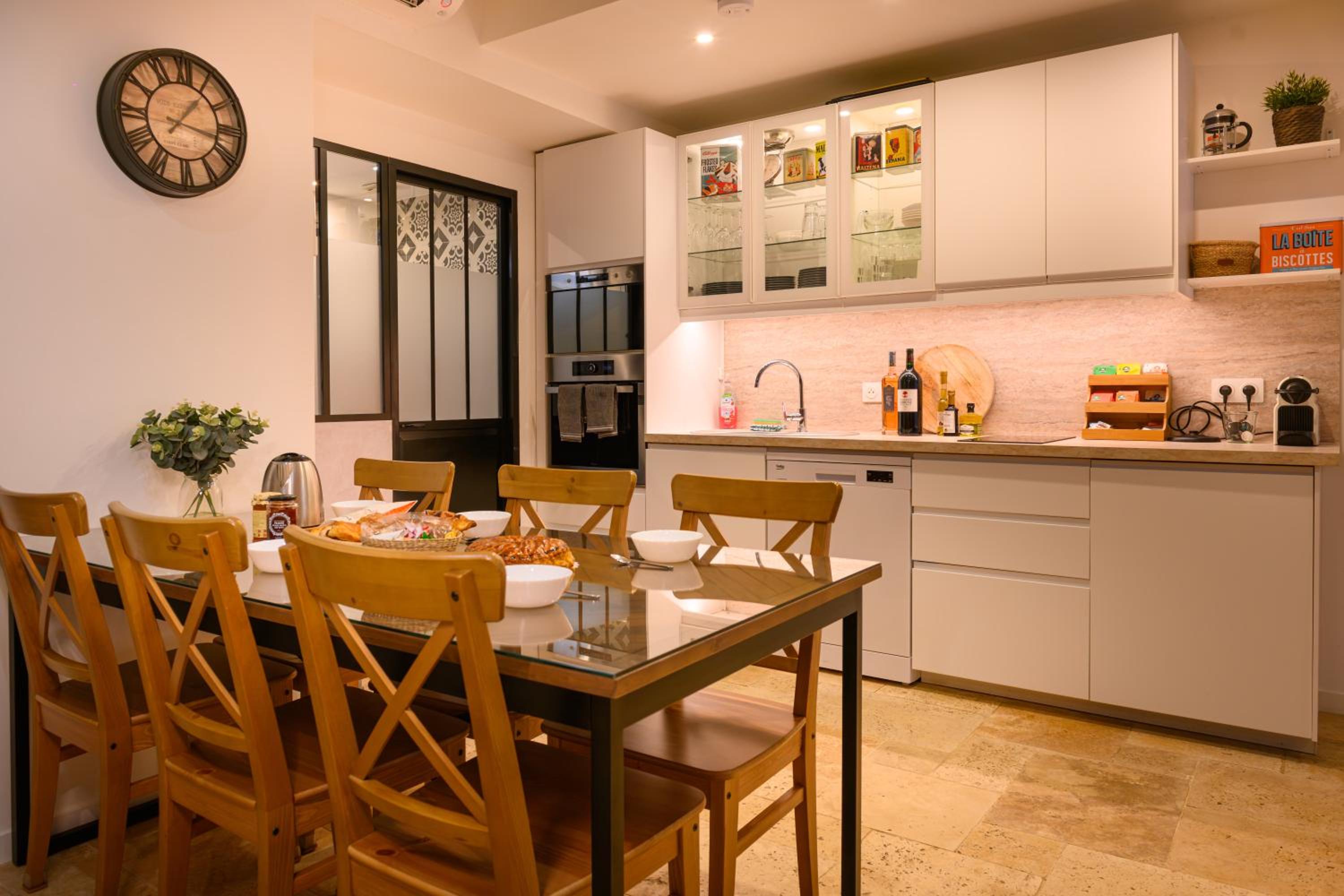 Magnifique appartement au centre-ville de Nice