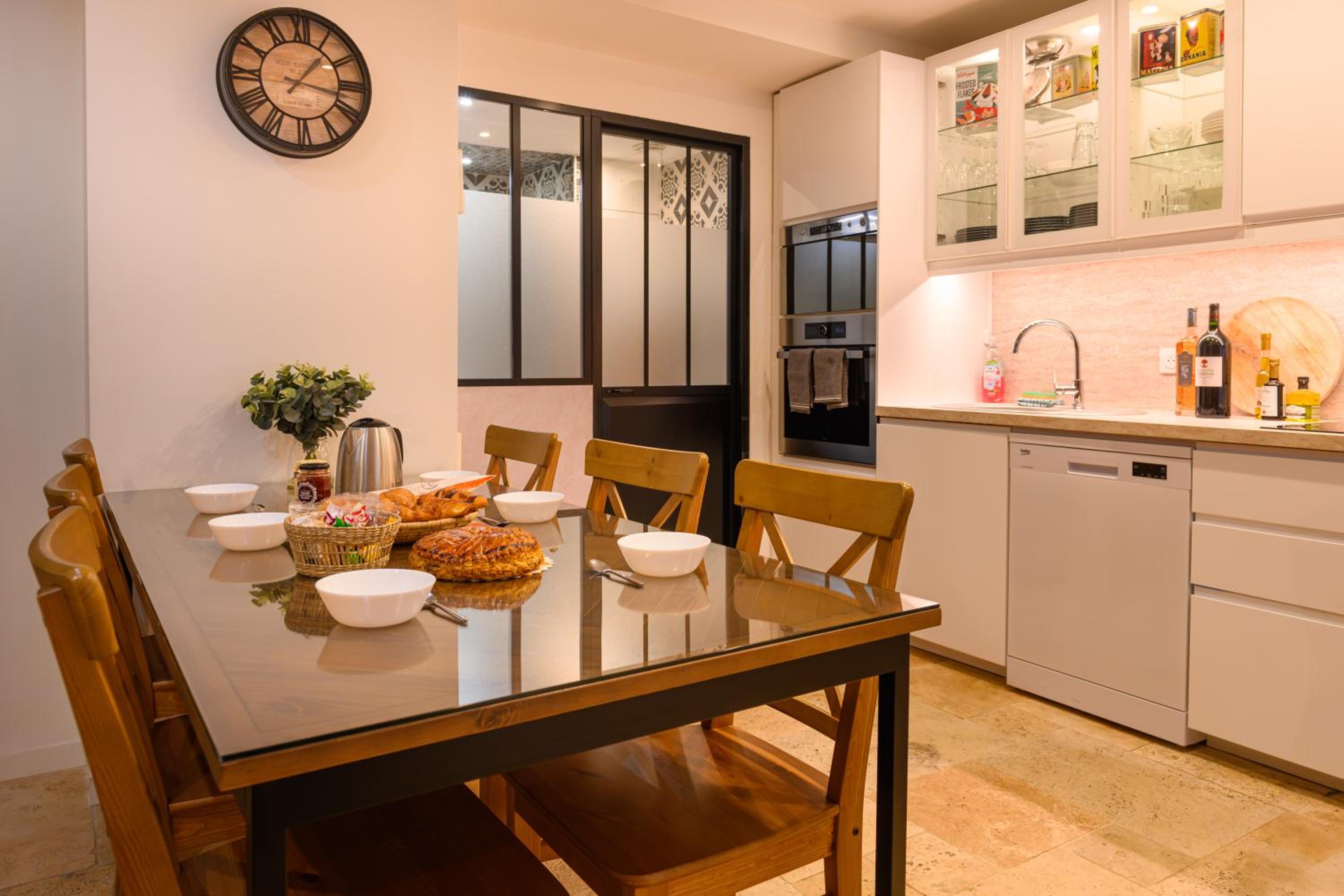 Magnifique appartement au centre-ville de Nice