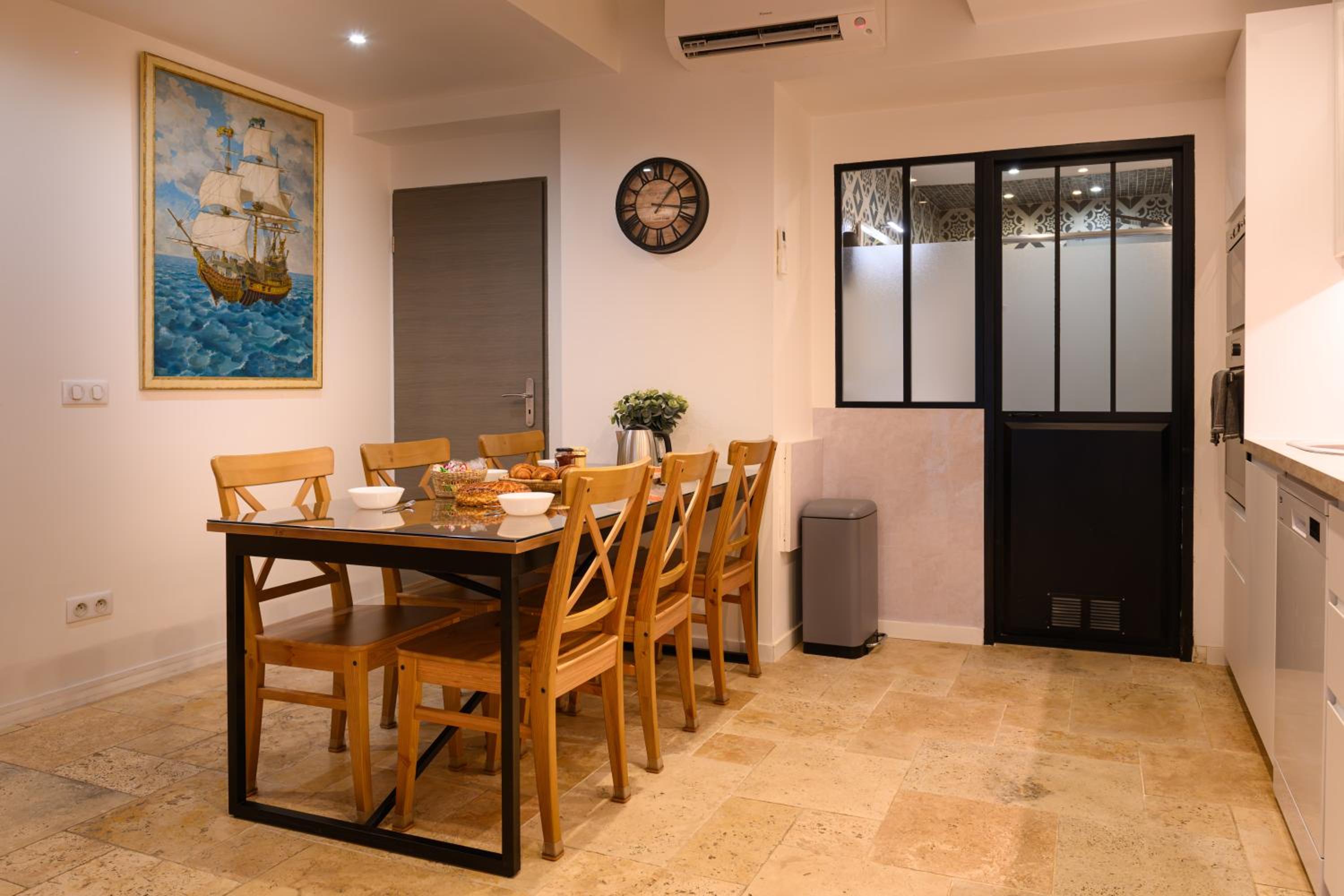 Magnifique appartement au centre-ville de Nice