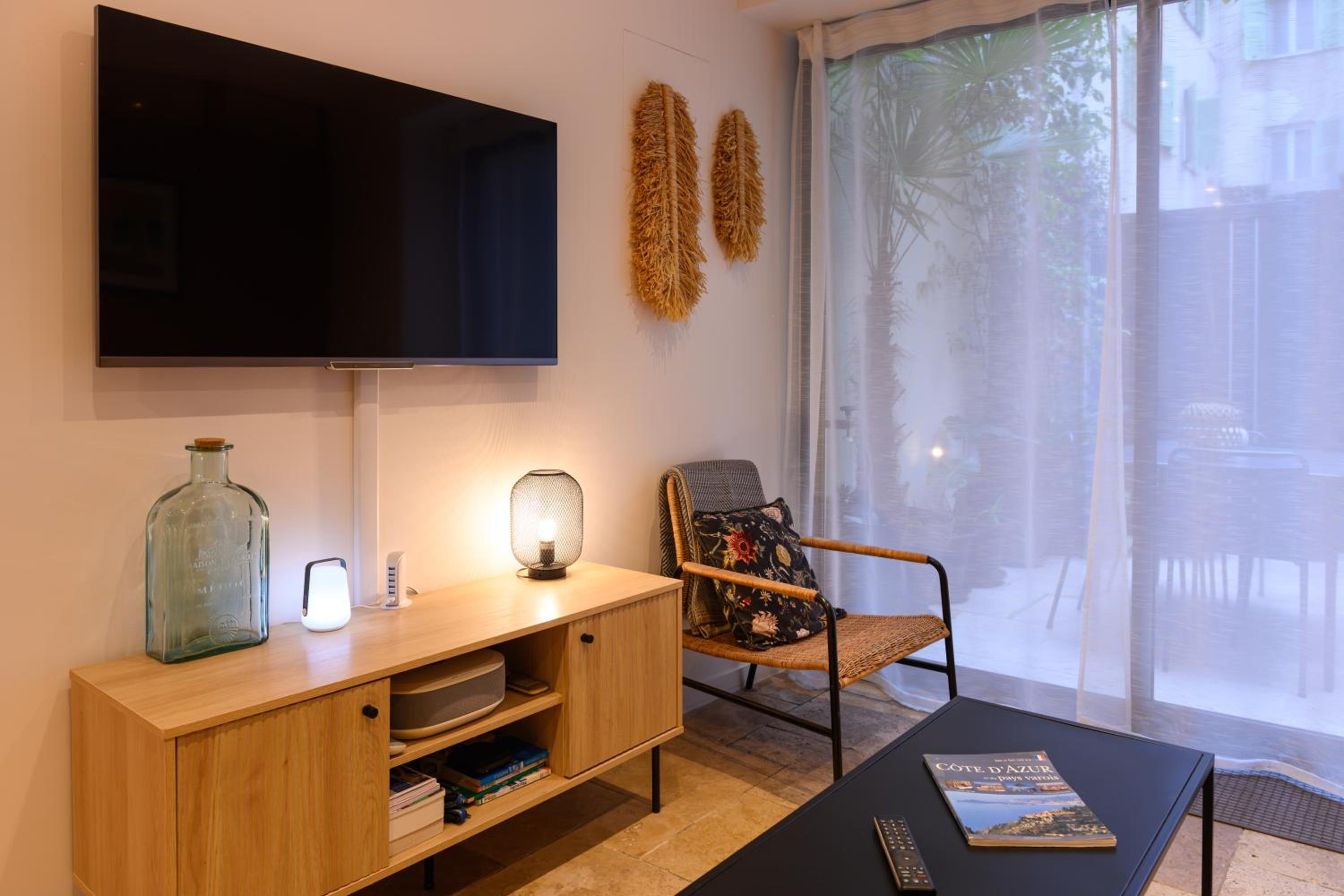Magnifique appartement au centre-ville de Nice