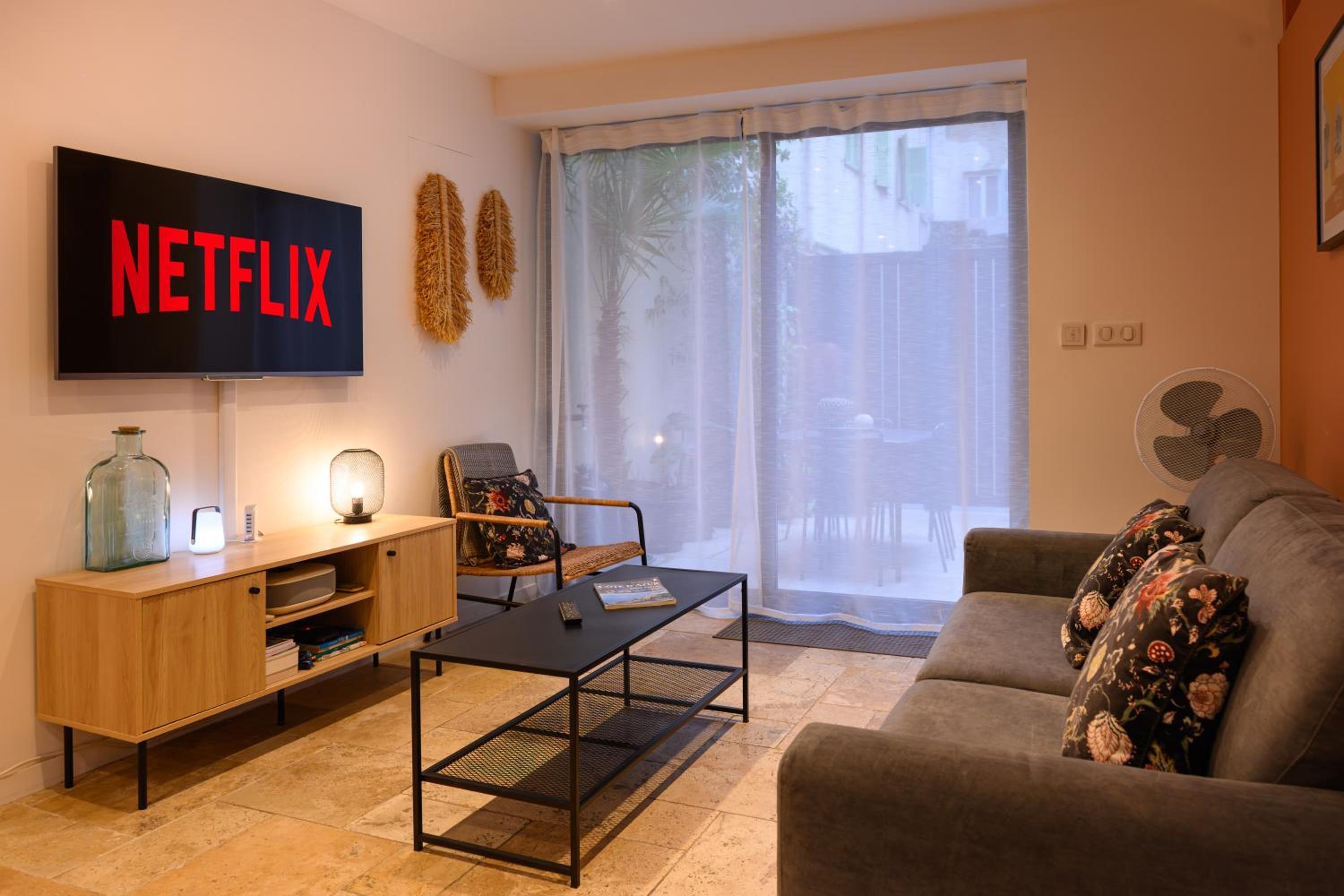 Magnifique appartement au centre-ville de Nice