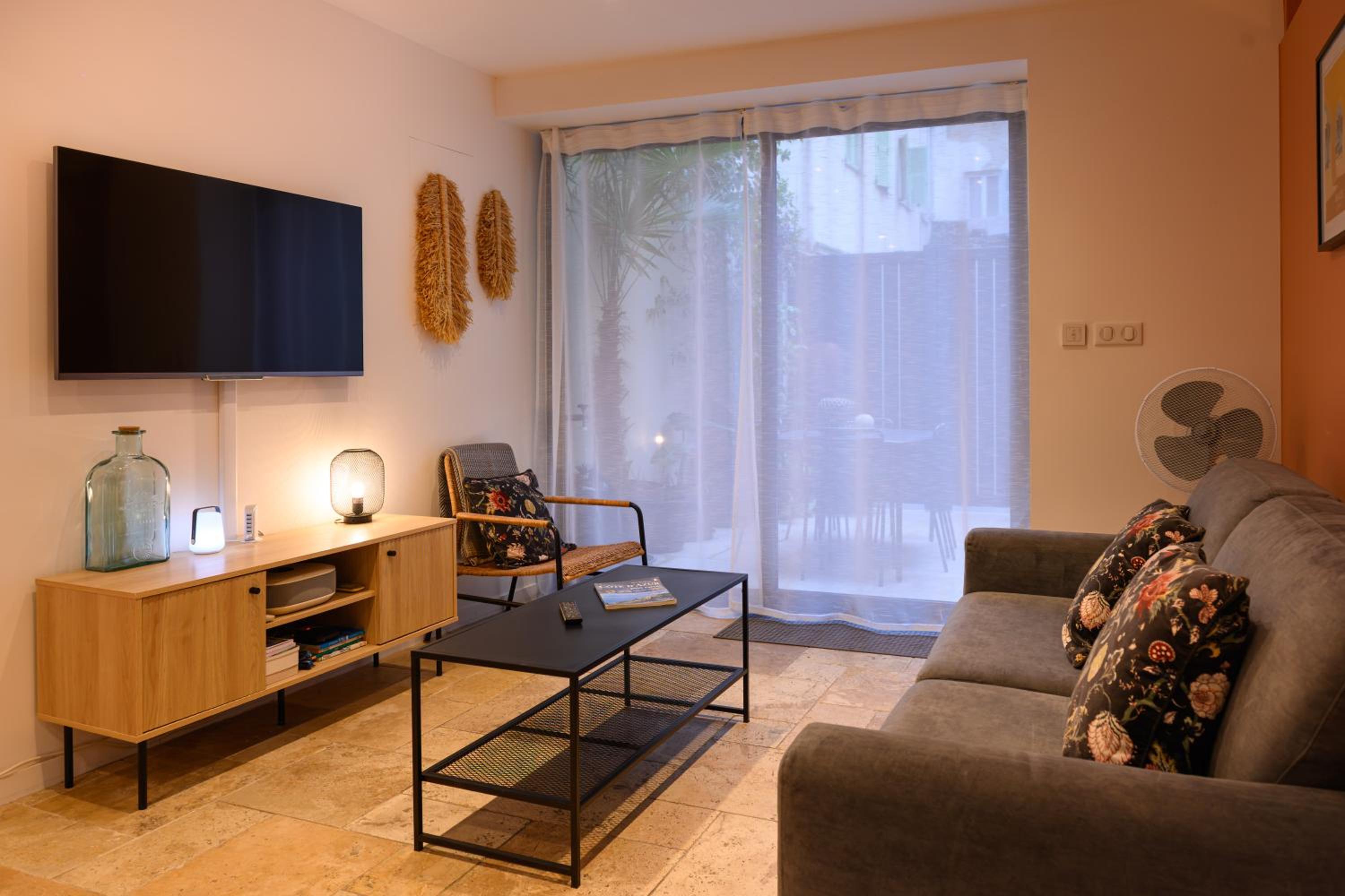 Magnifique appartement au centre-ville de Nice