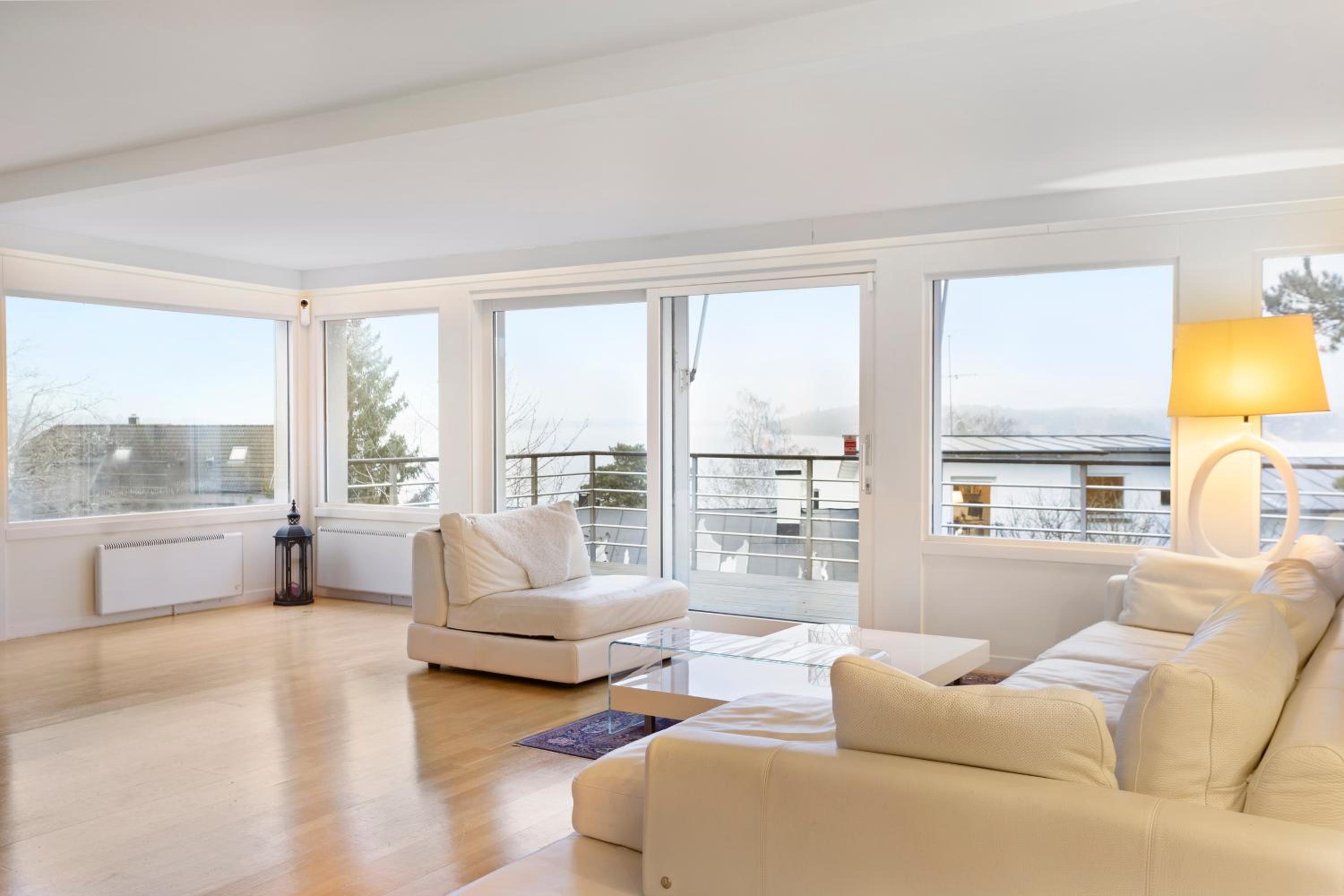 Spectacular Villa - Pool, Sauna & Magical Lake View