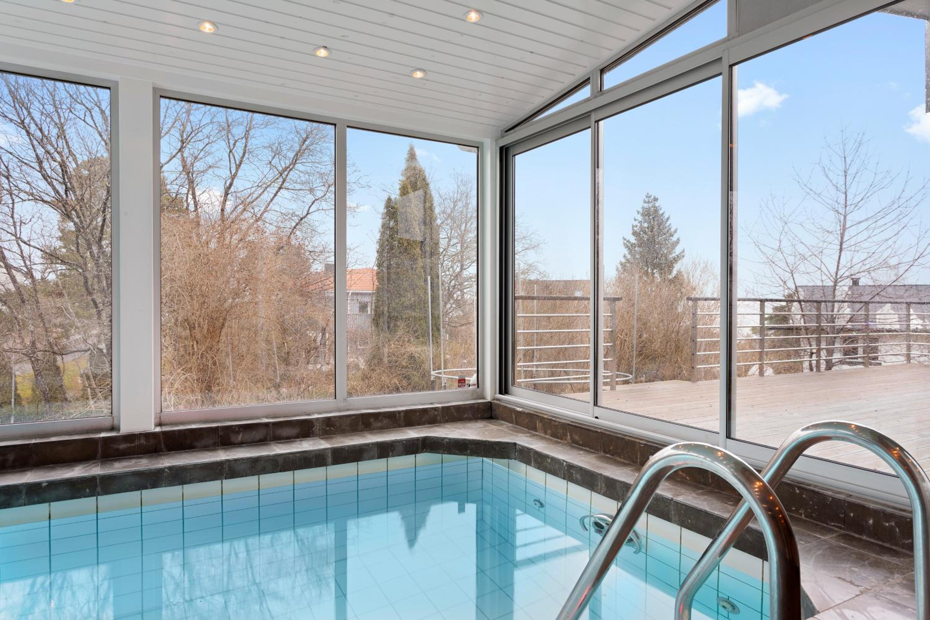 Spectacular Villa - Pool, Sauna & Magical Lake View