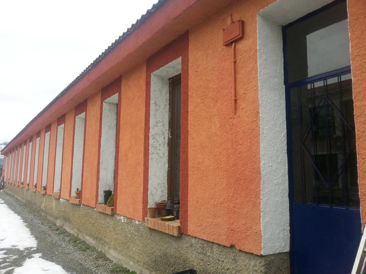 El Refugio del Dragón en Arcones