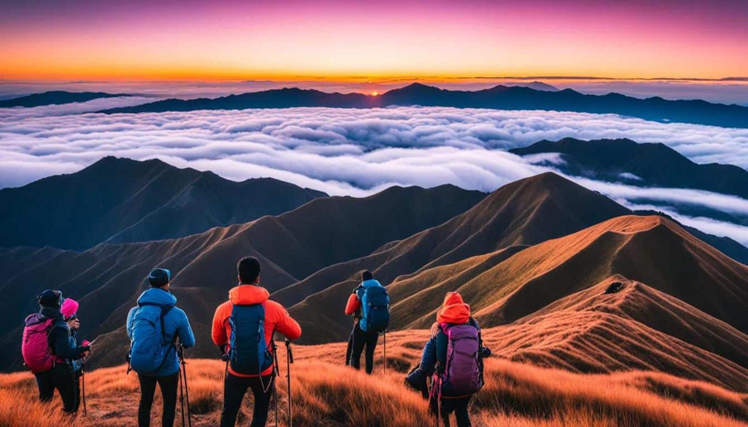 Mount Pulag SMR Homestay