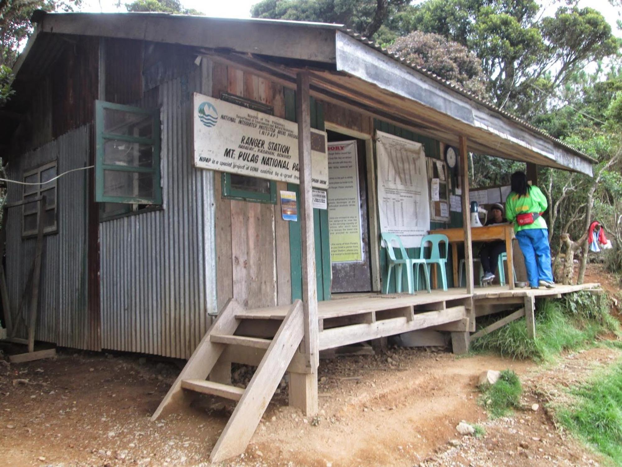 Mount Pulag SMR Homestay