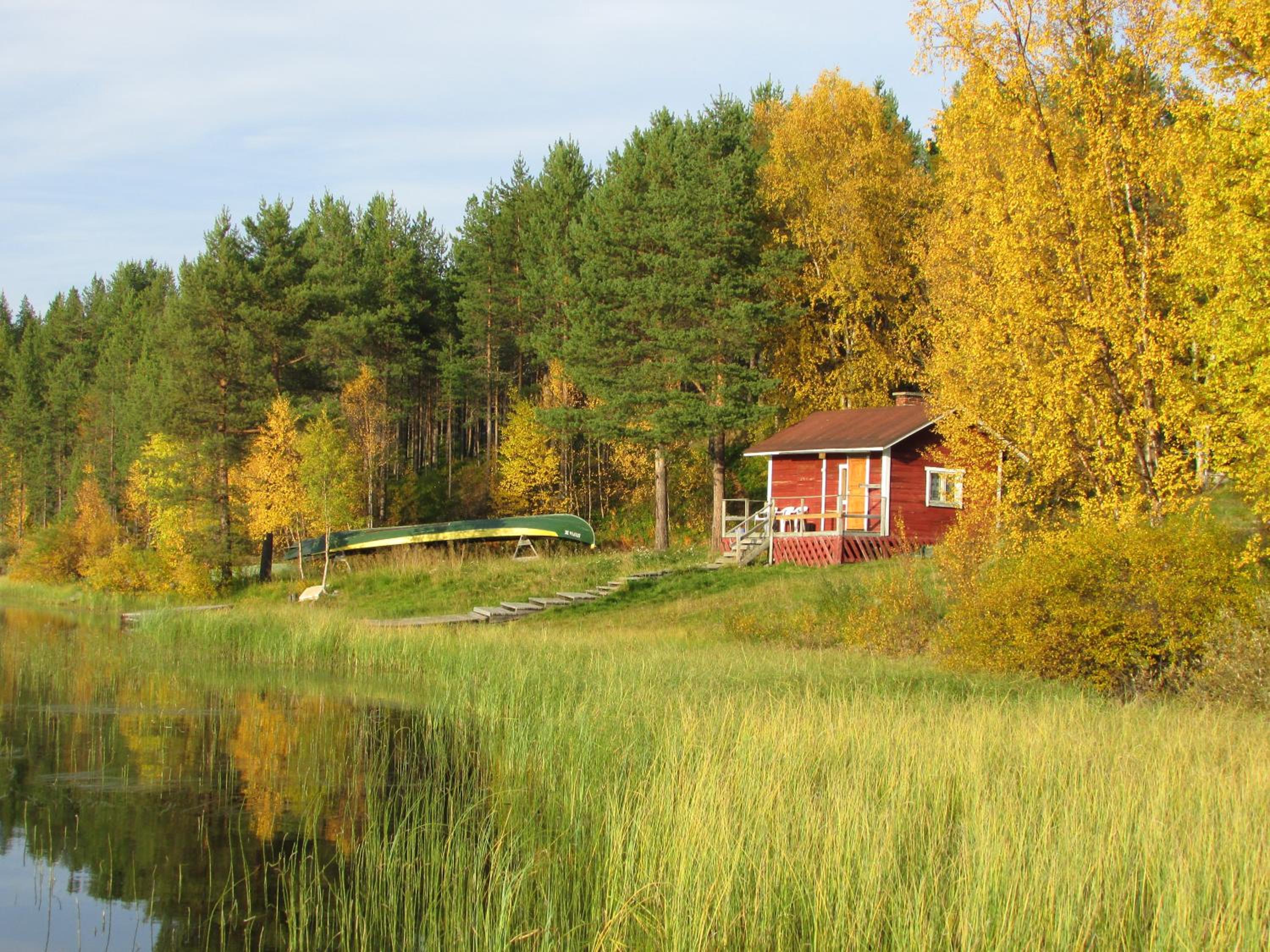 Lemmenjoen Lumo - Nature Experience & Accommodation