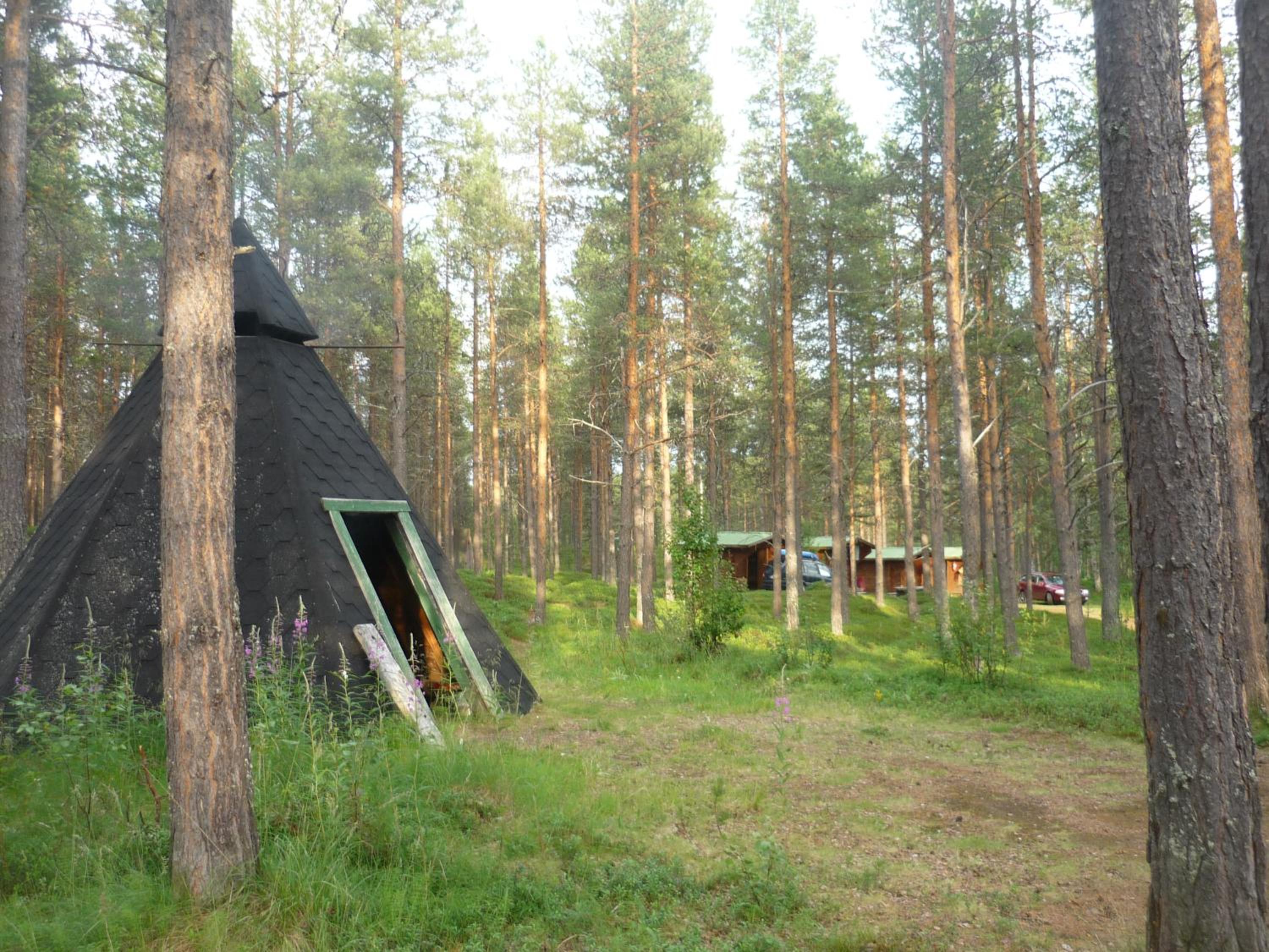 Lemmenjoen Lumo - Nature Experience & Accommodation