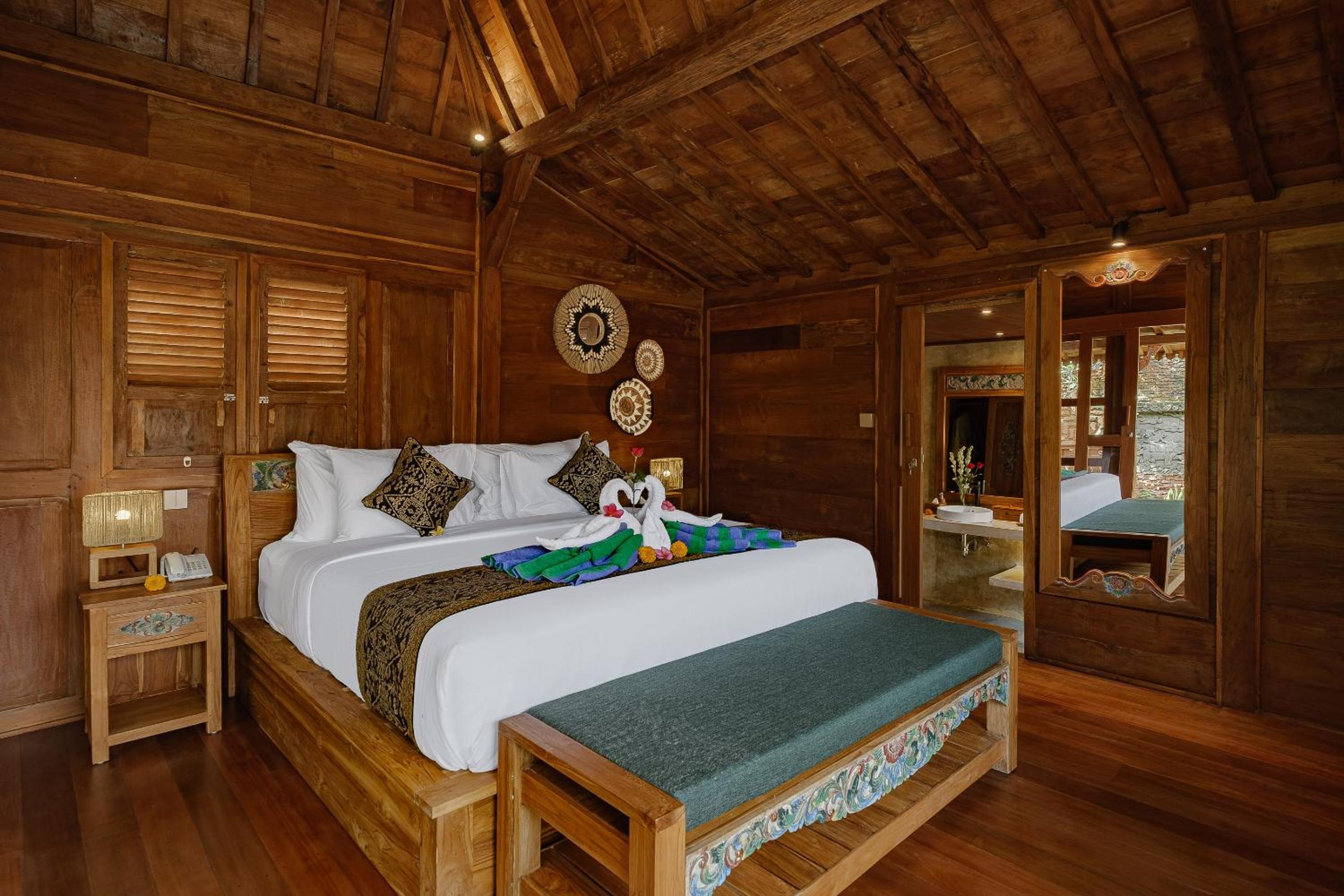 Kappat Ubud Villa