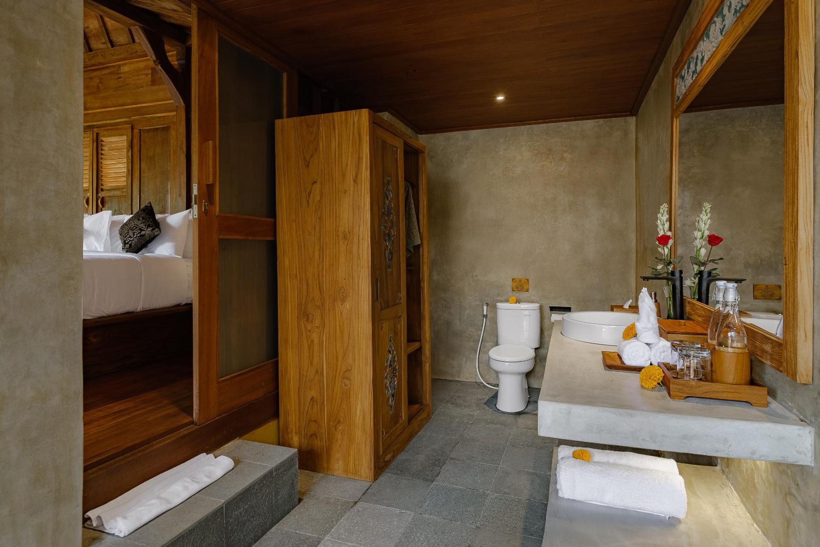 Kappat Ubud Villa