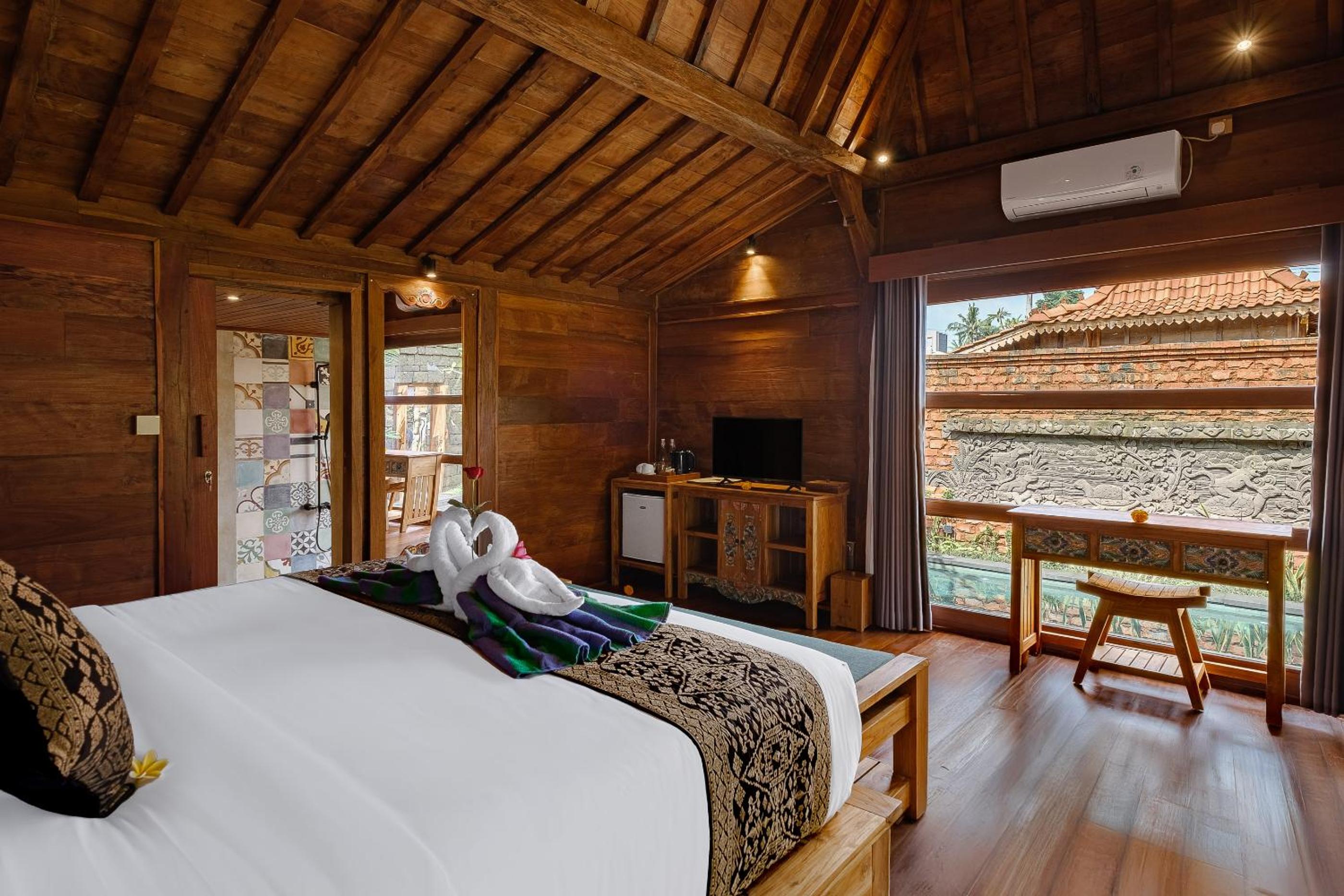 Kappat Ubud Villa