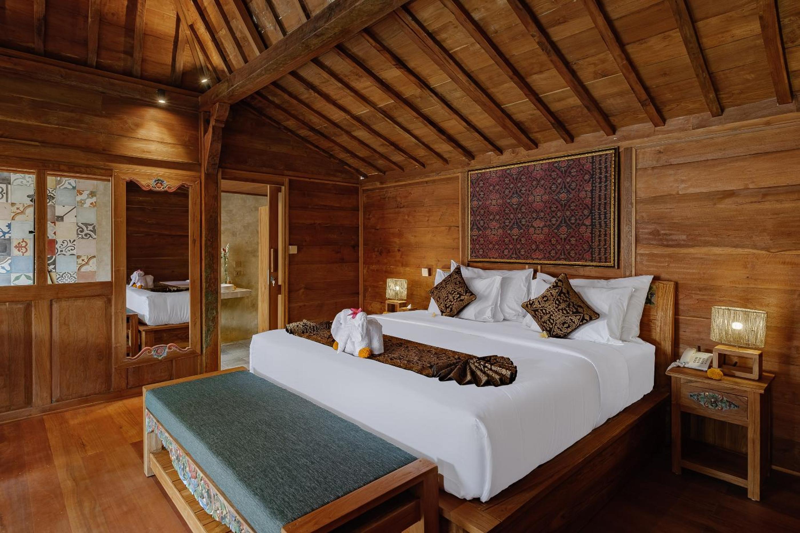 Kappat Ubud Villa