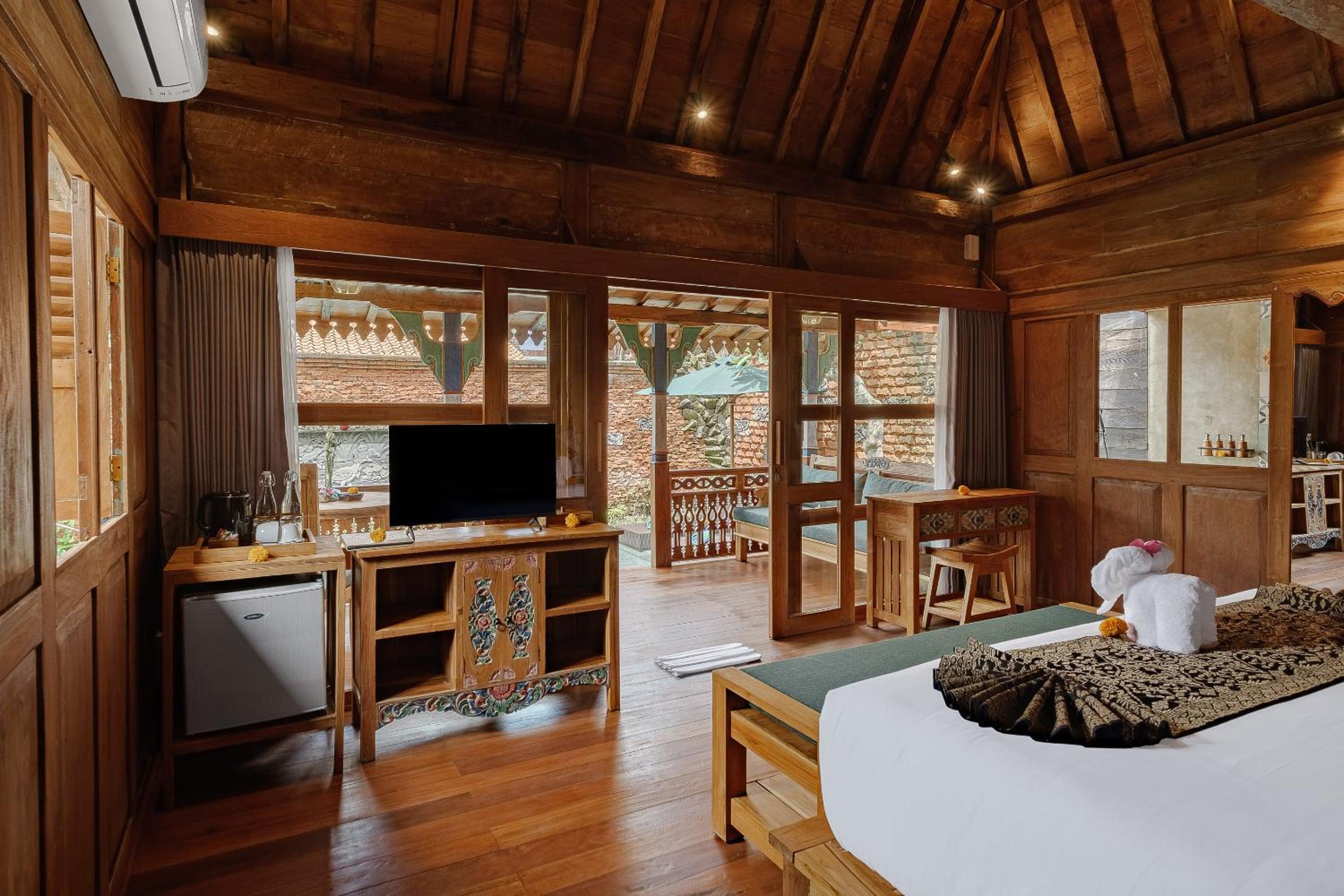 Kappat Ubud Villa