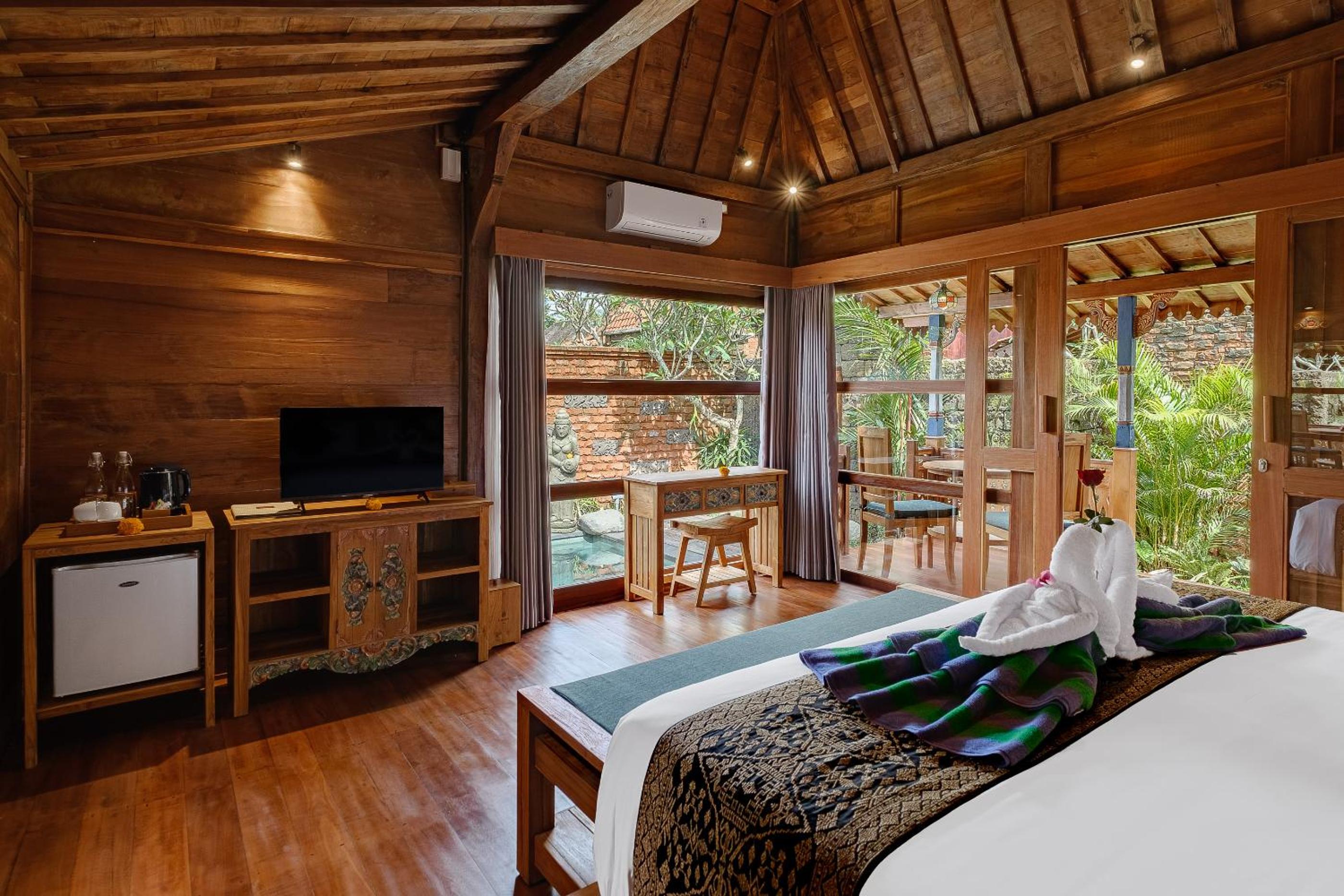 Kappat Ubud Villa