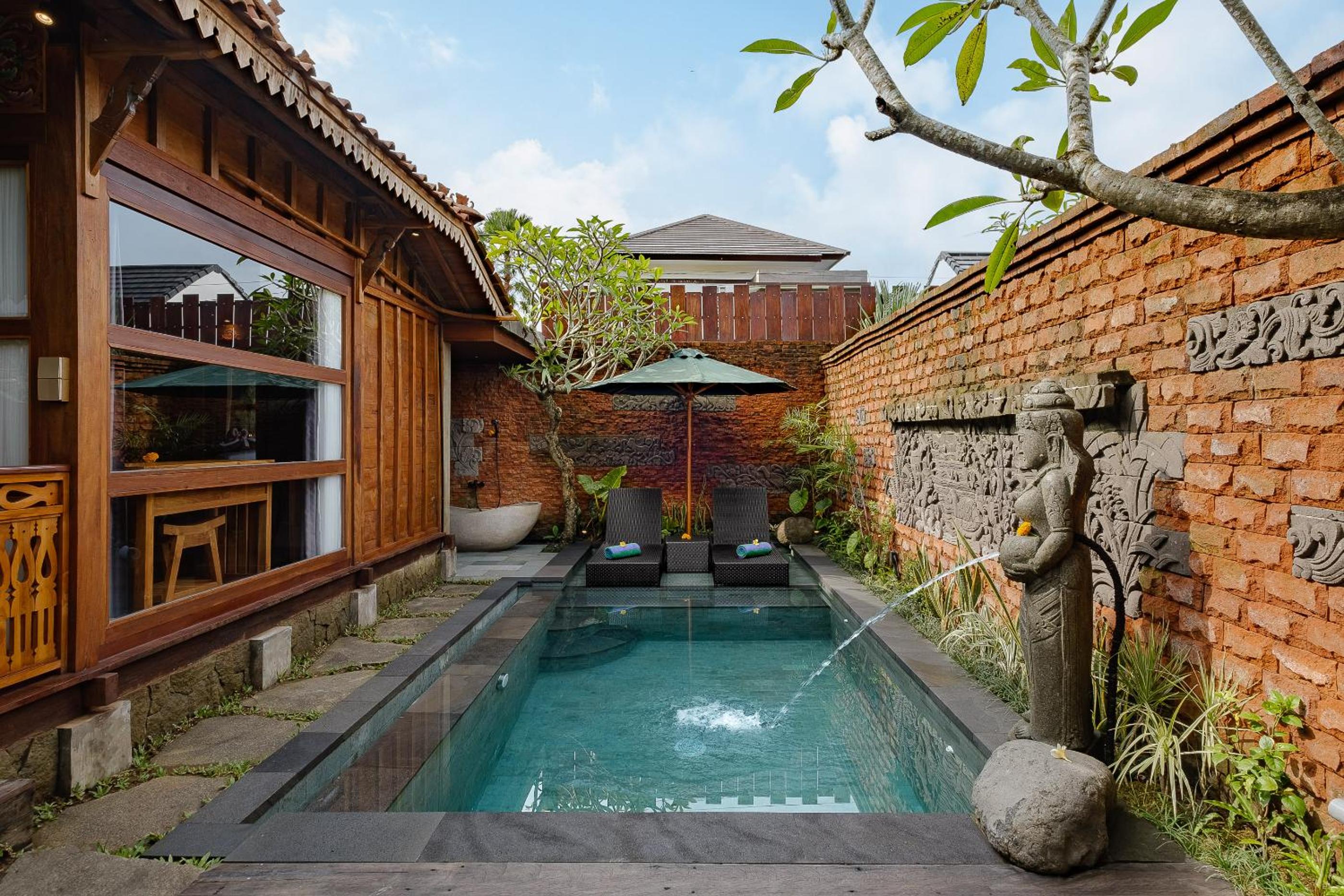 Kappat Ubud Villa