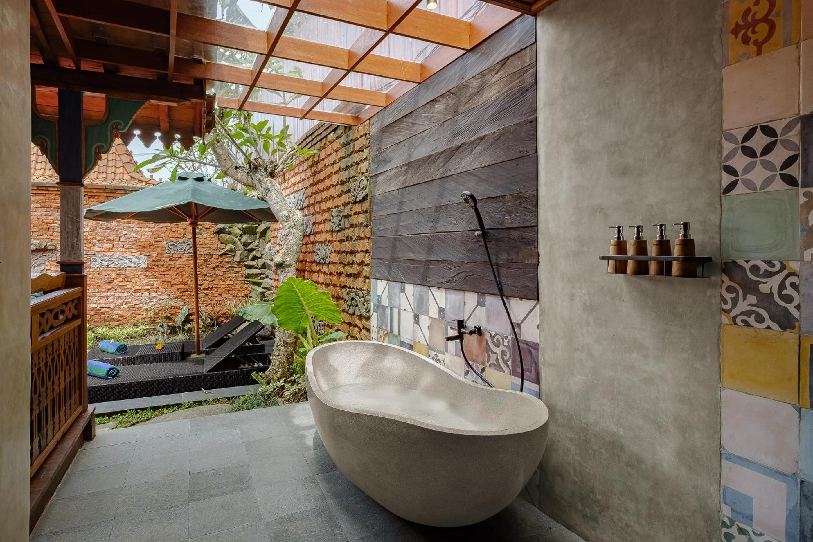 Kappat Ubud Villa