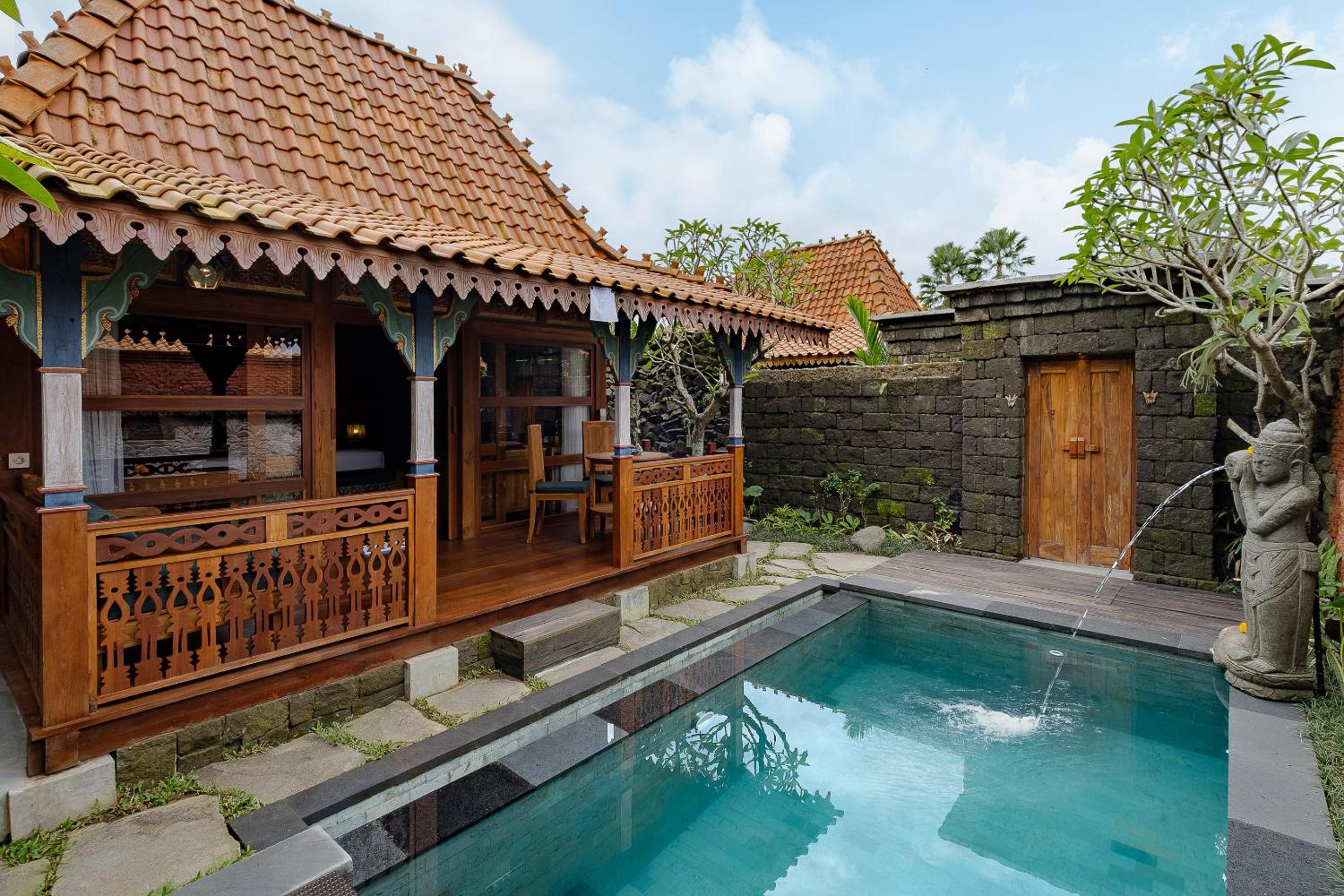 Kappat Ubud Villa