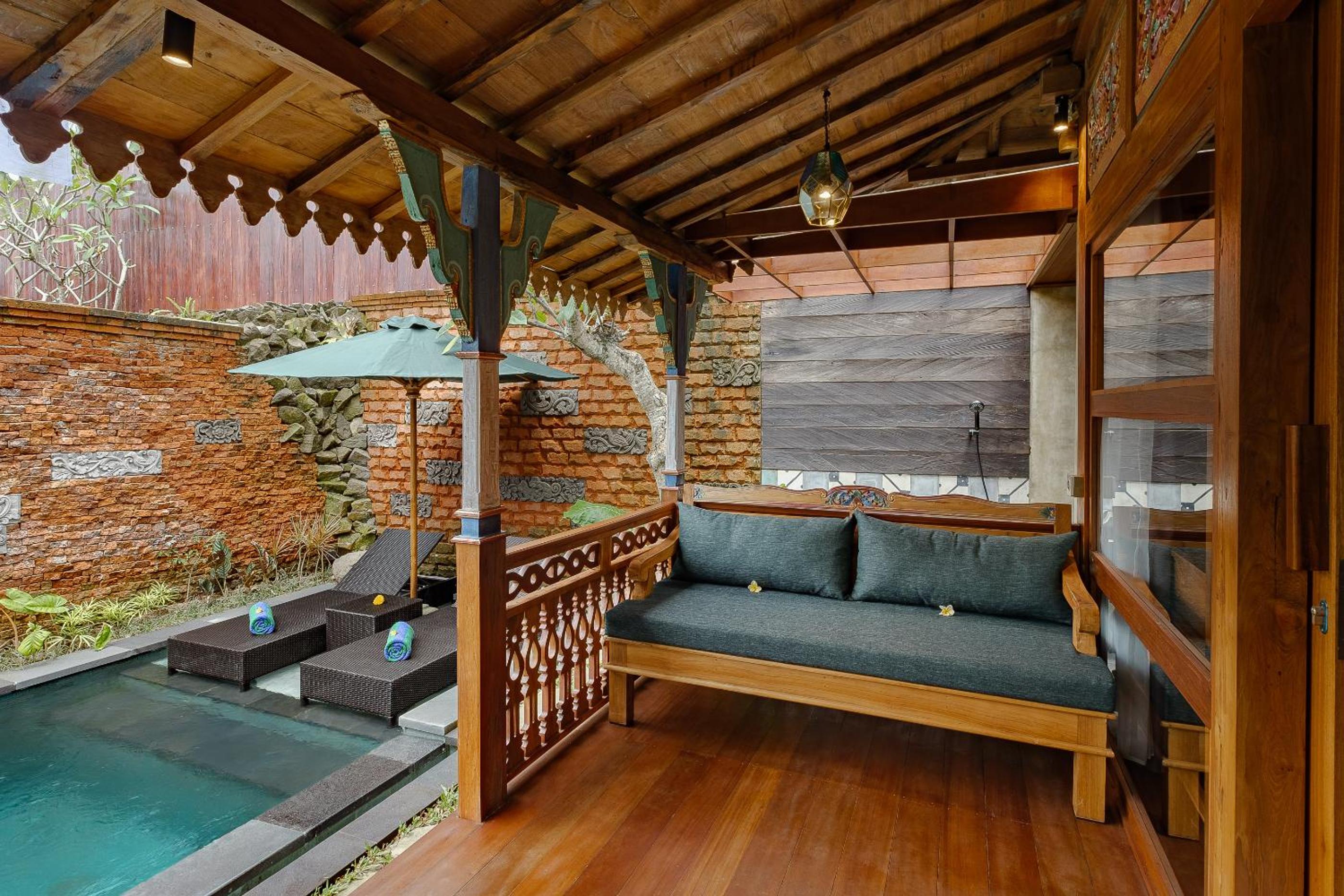 Kappat Ubud Villa