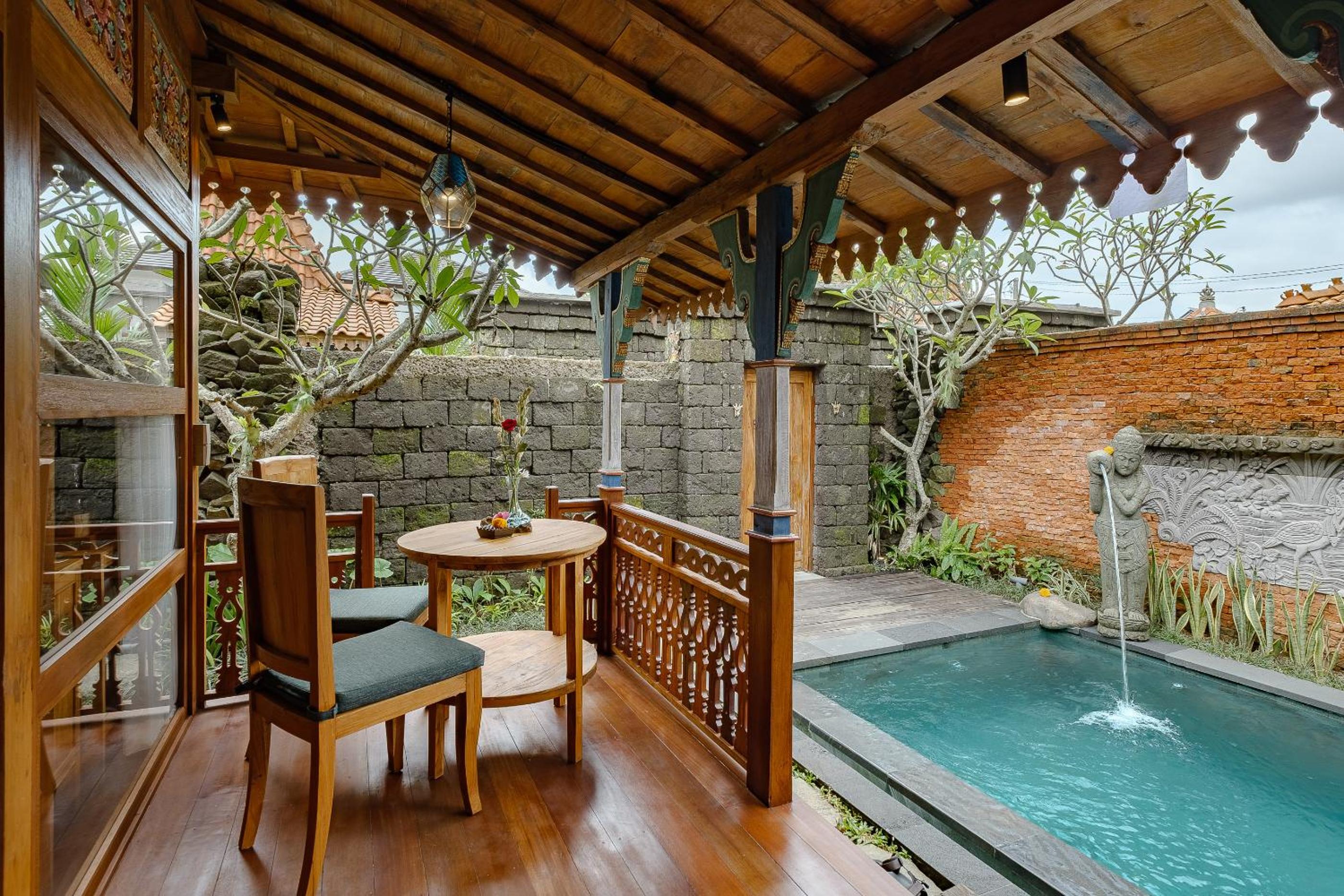 Kappat Ubud Villa