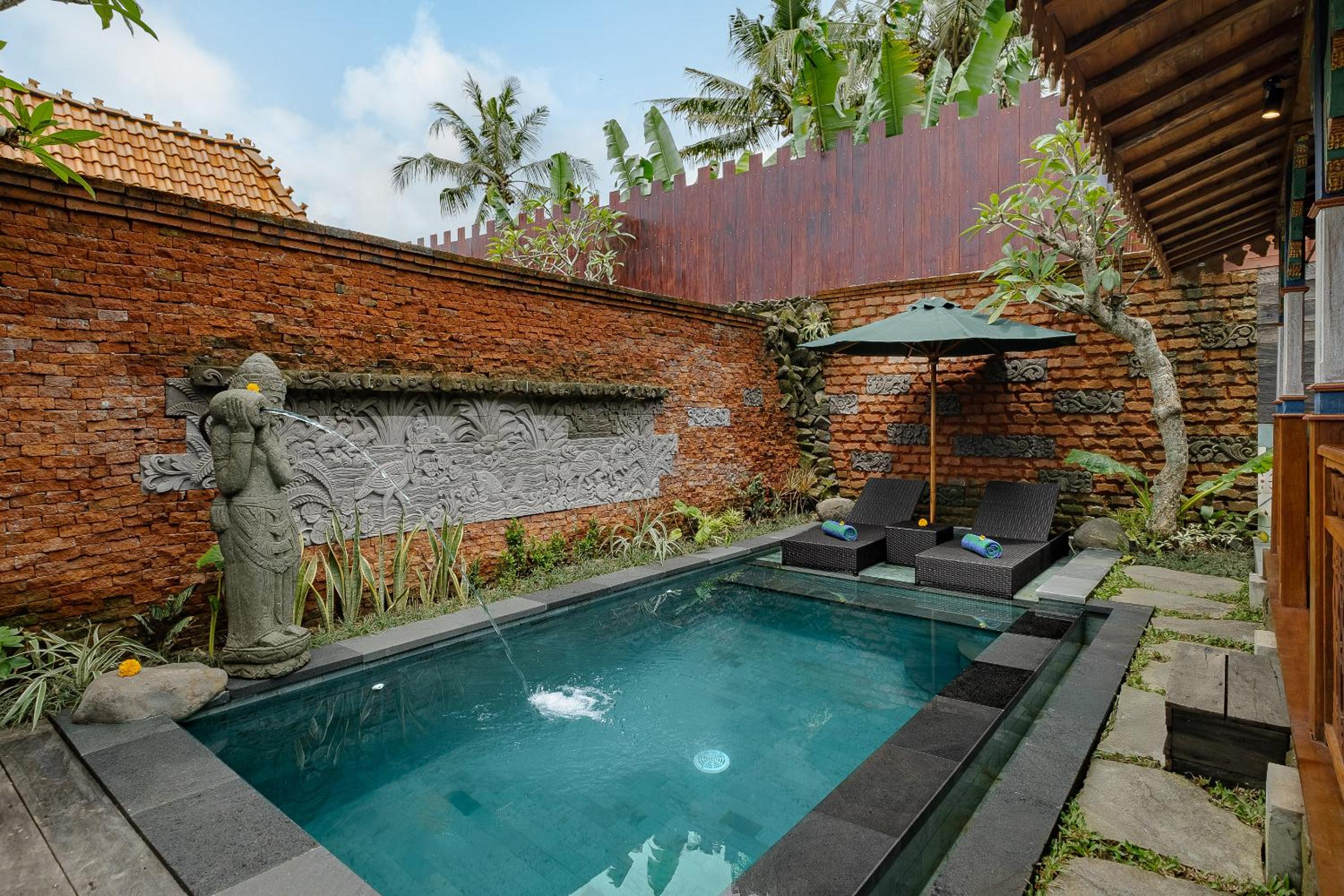 Kappat Ubud Villa
