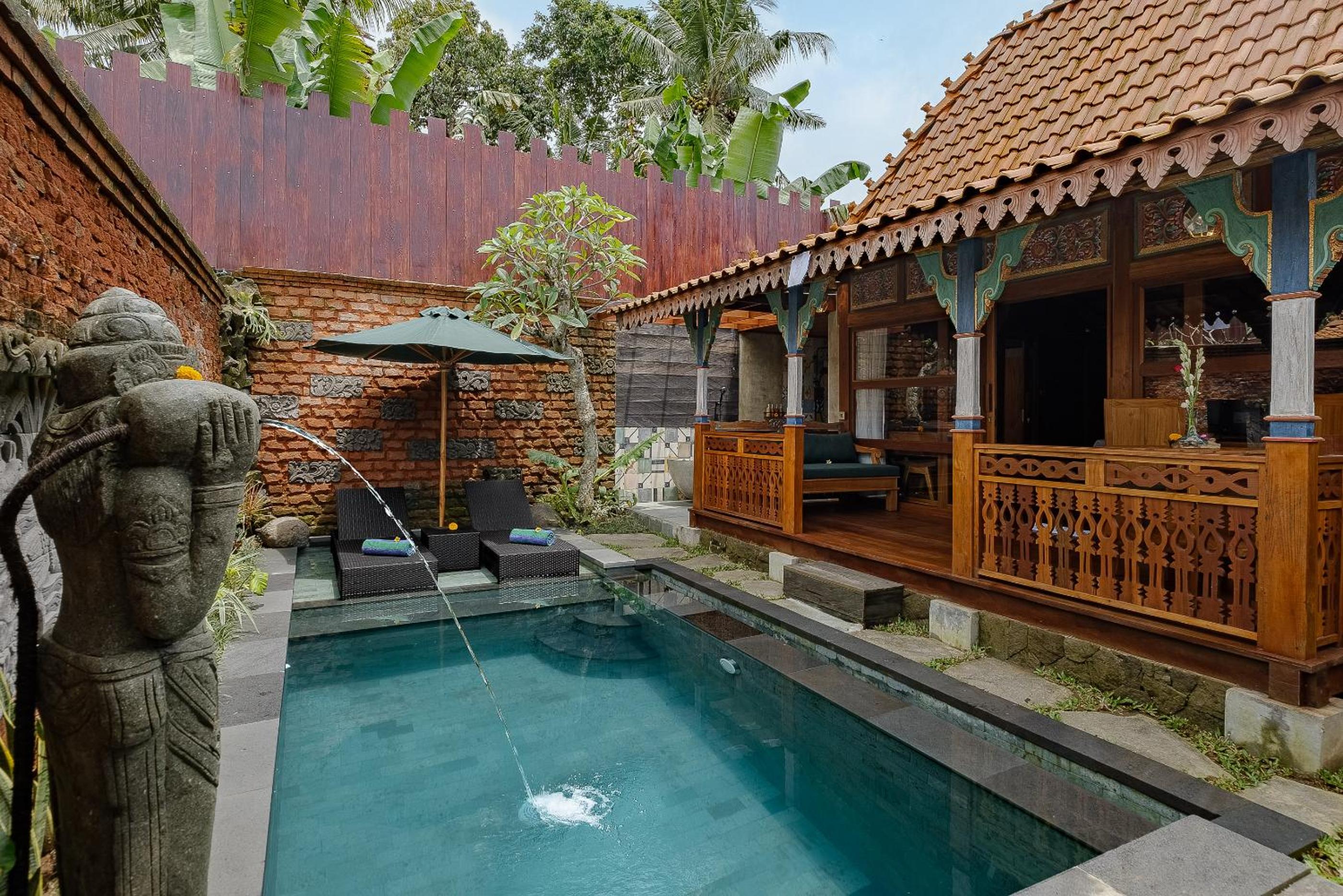 Kappat Ubud Villa