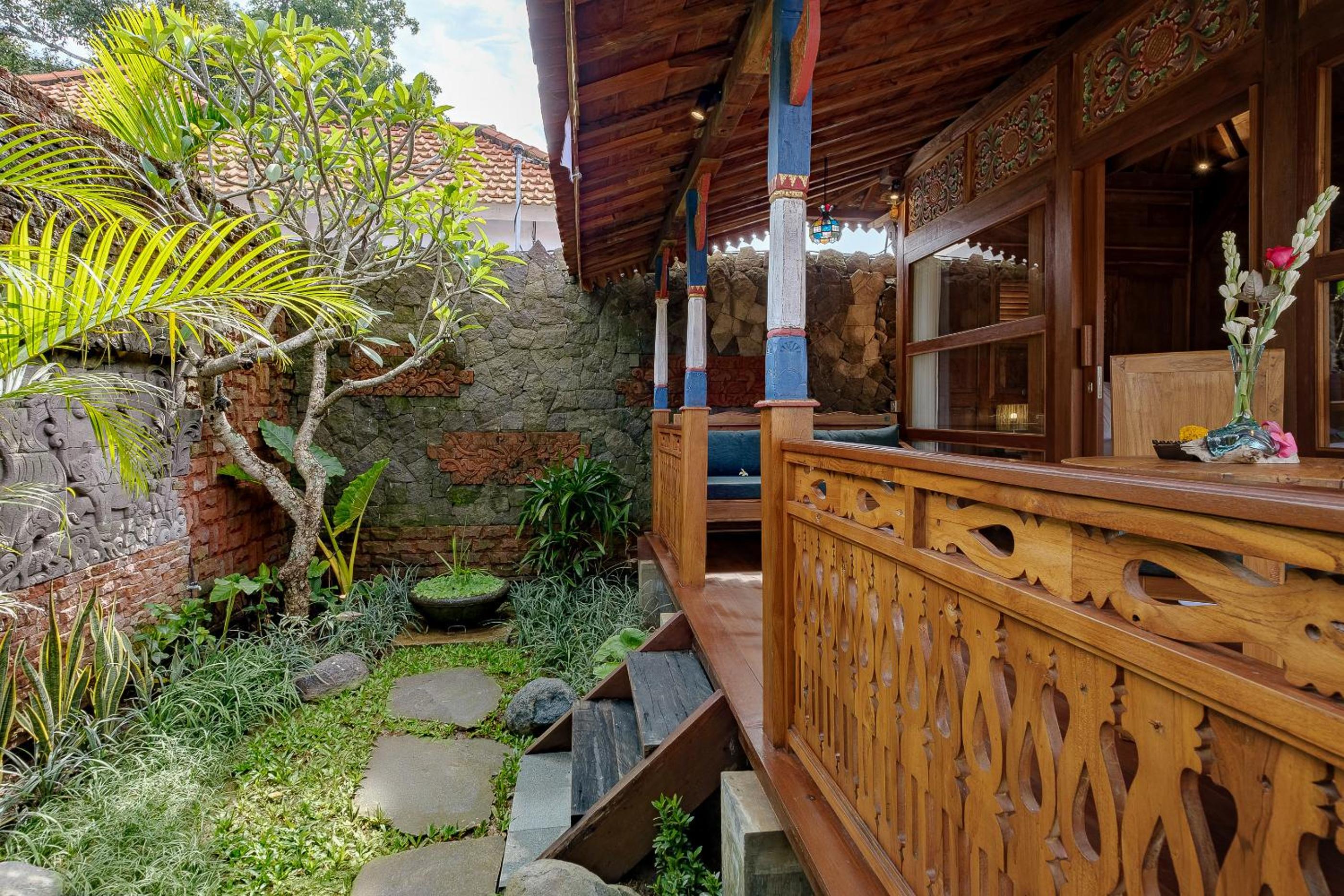 Kappat Ubud Villa