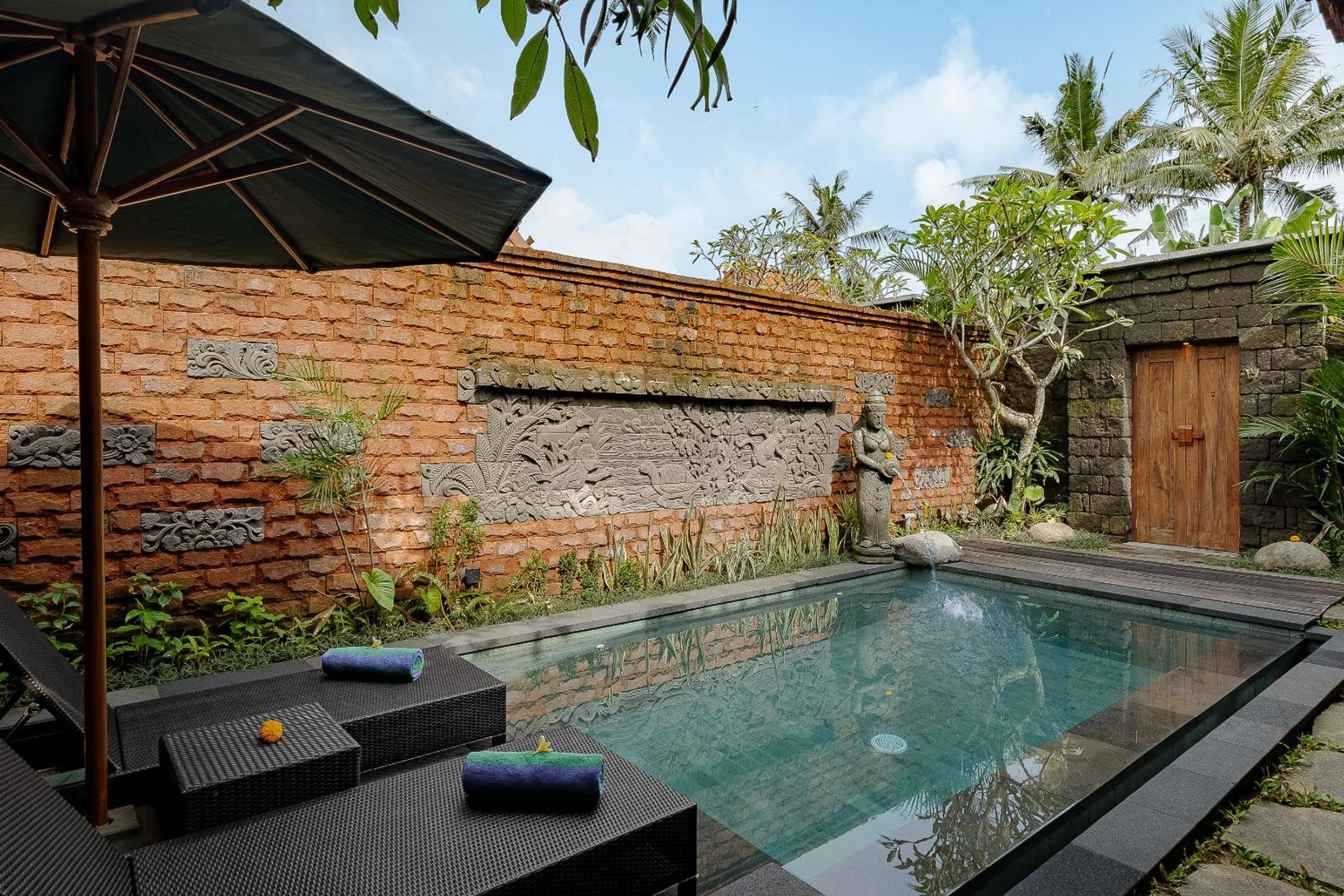 Kappat Ubud Villa