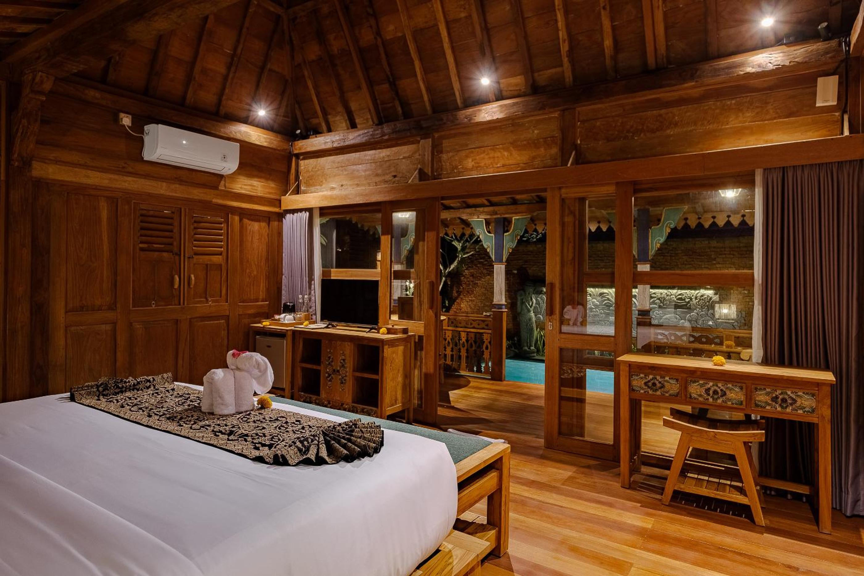 Kappat Ubud Villa